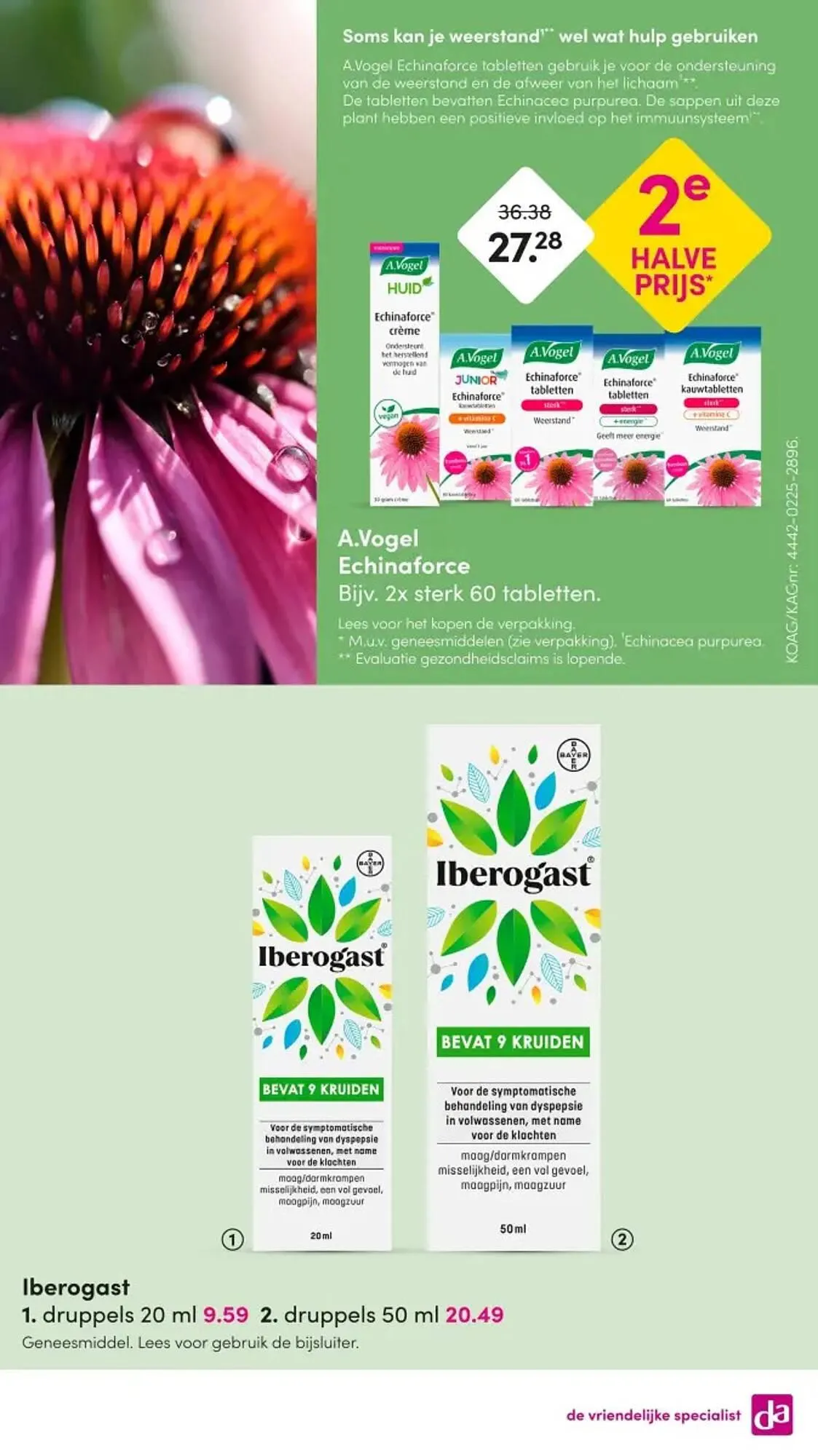 DA folder van 15 december tot 28 december 2025 - Folder pagina 35