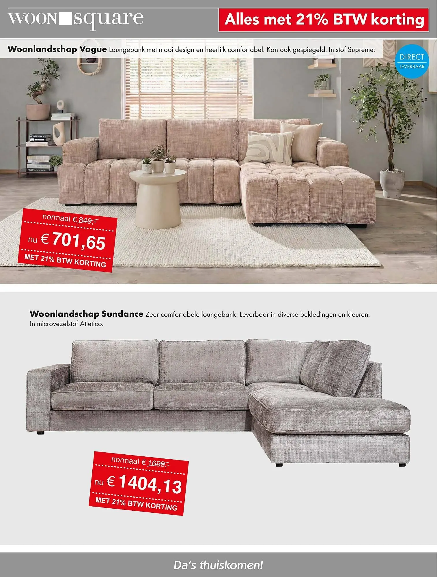 Woonsquare folder van 13 april tot 18 april 2026 - Folder pagina 10