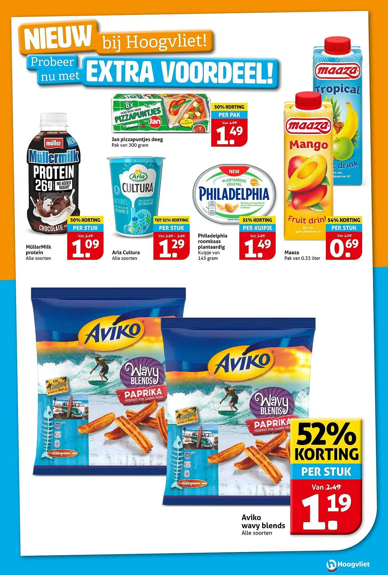 Hoogvliet folder van 28 mei tot 3 juni 2025 - Folder pagina 11