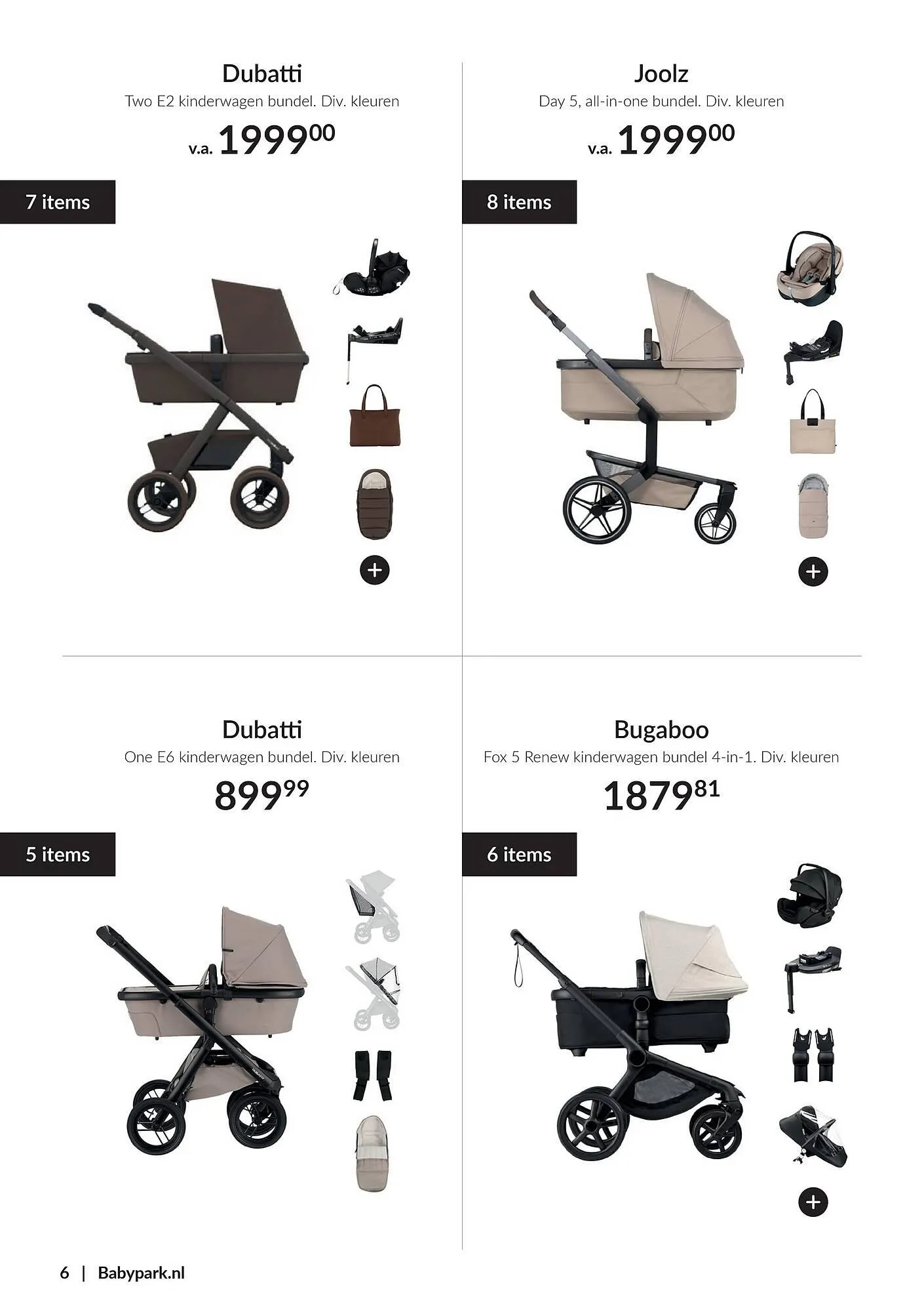 Babypark folder van 15 december tot 30 december 2025 - Folder pagina 6