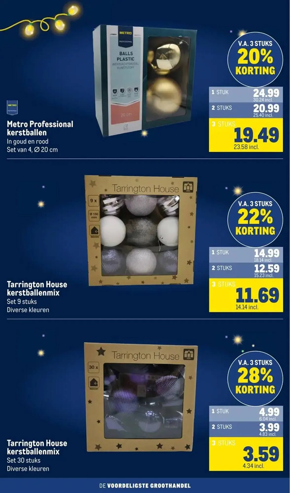 Makro folder van 19 november tot 27 december 2025 - Folder pagina 18