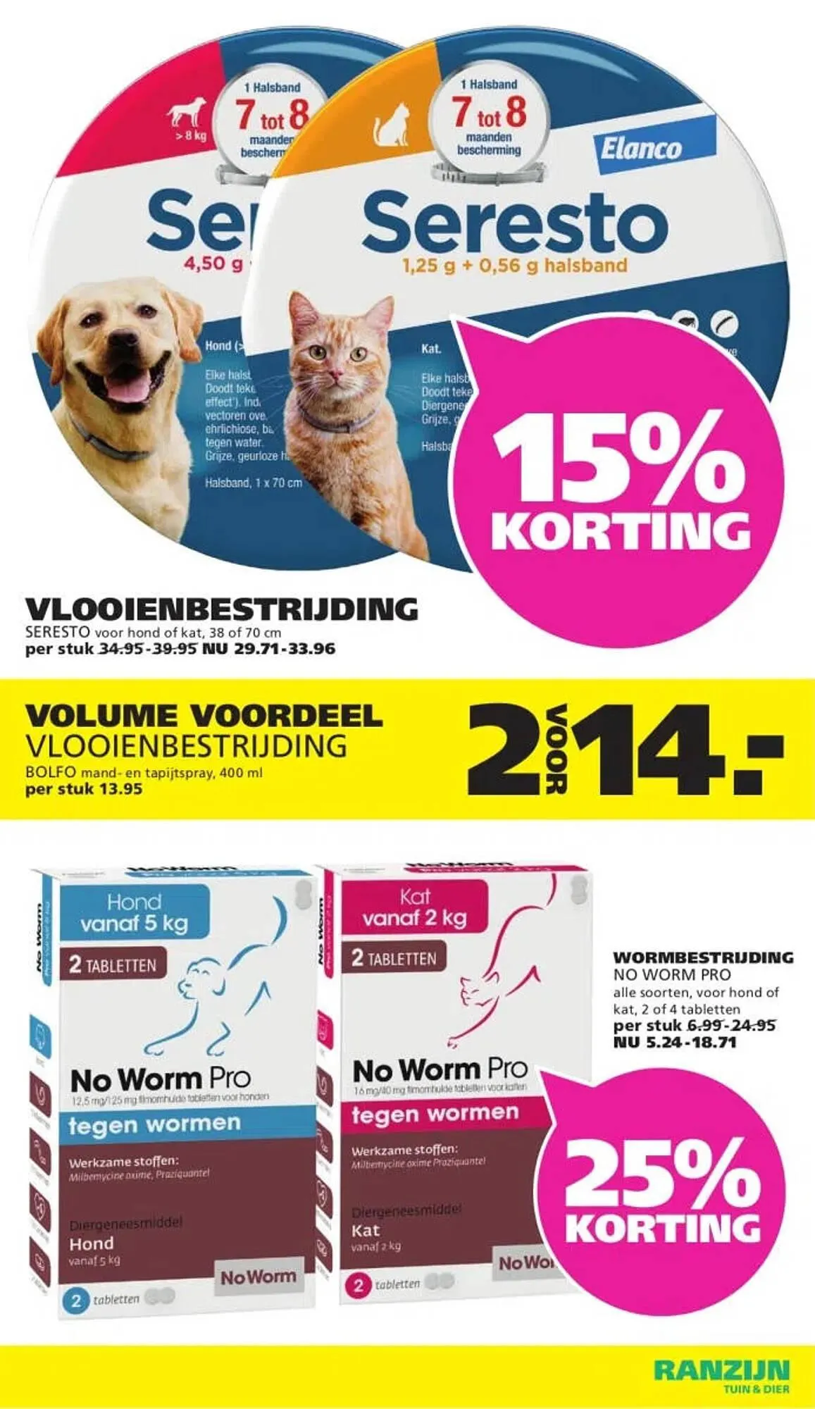 Ranzijn folder van 12 april tot 25 april 2026 - Folder pagina 11