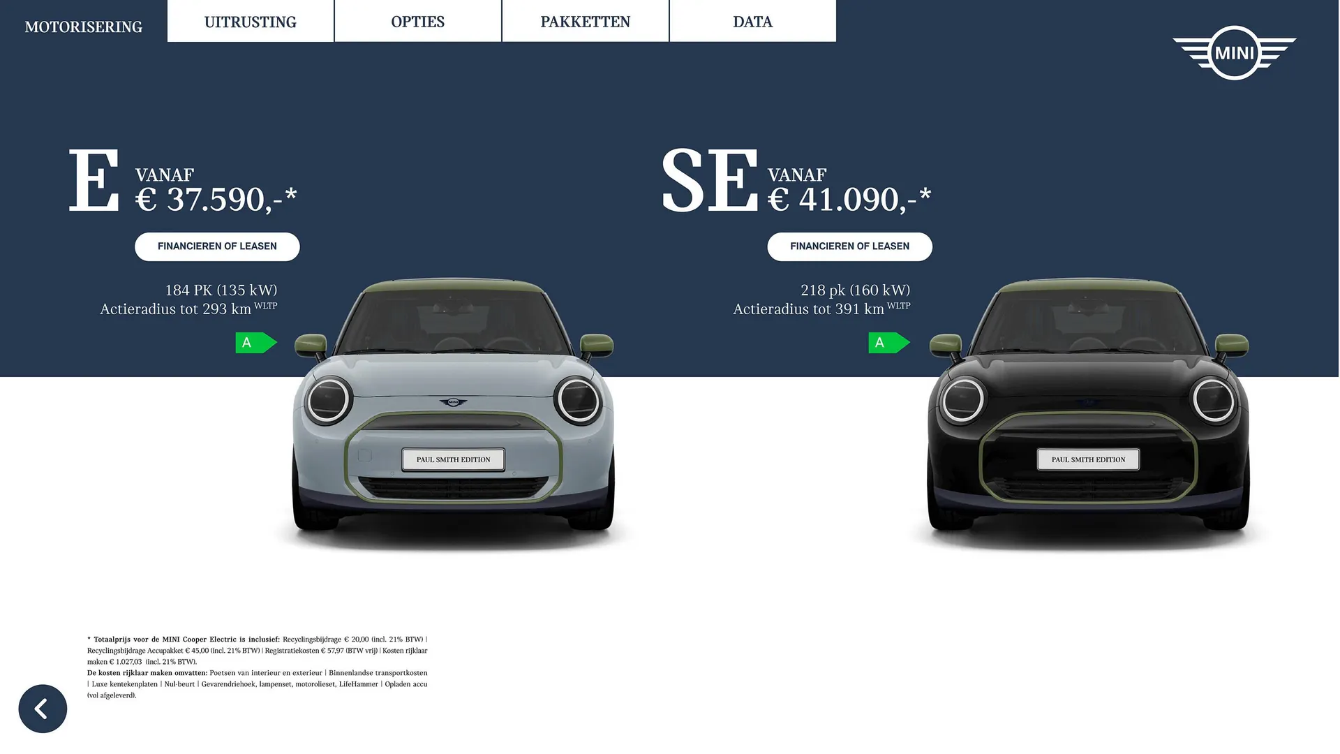 MINI folder van 30 oktober tot 31 januari 2026 - Folder pagina 3