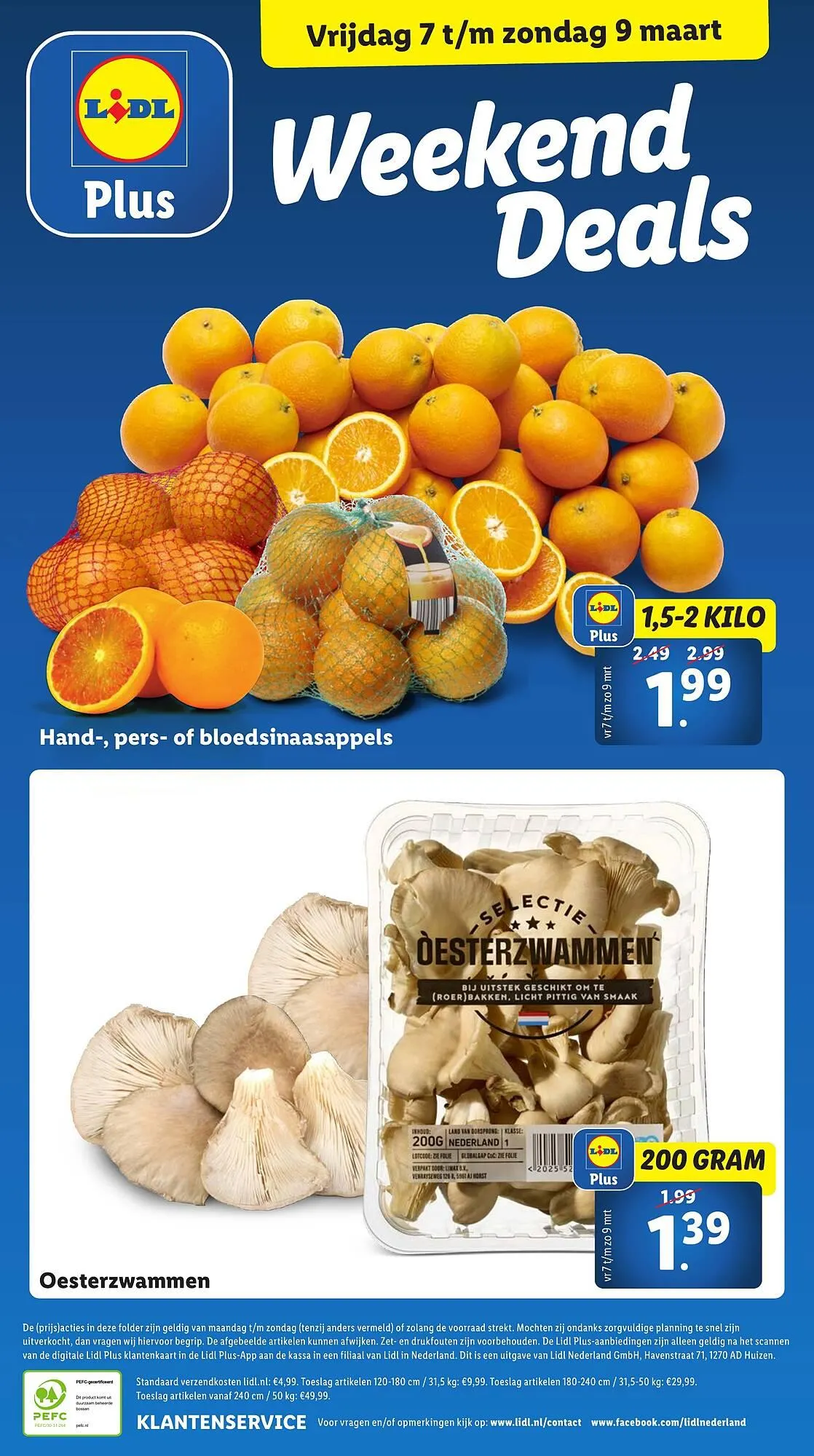 Lidl folder van 3 maart tot 9 maart 2025 - Folder pagina 65