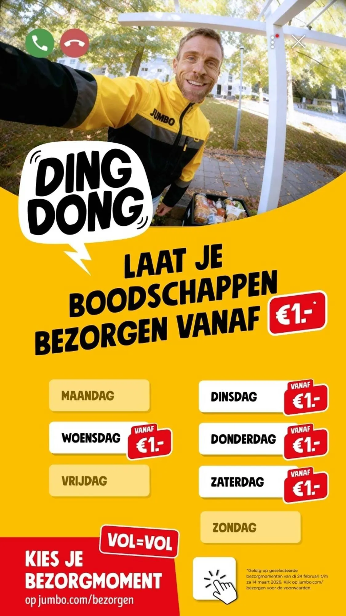 Jumbo folder van 11 maart tot 17 maart 2026 - Folder pagina 11