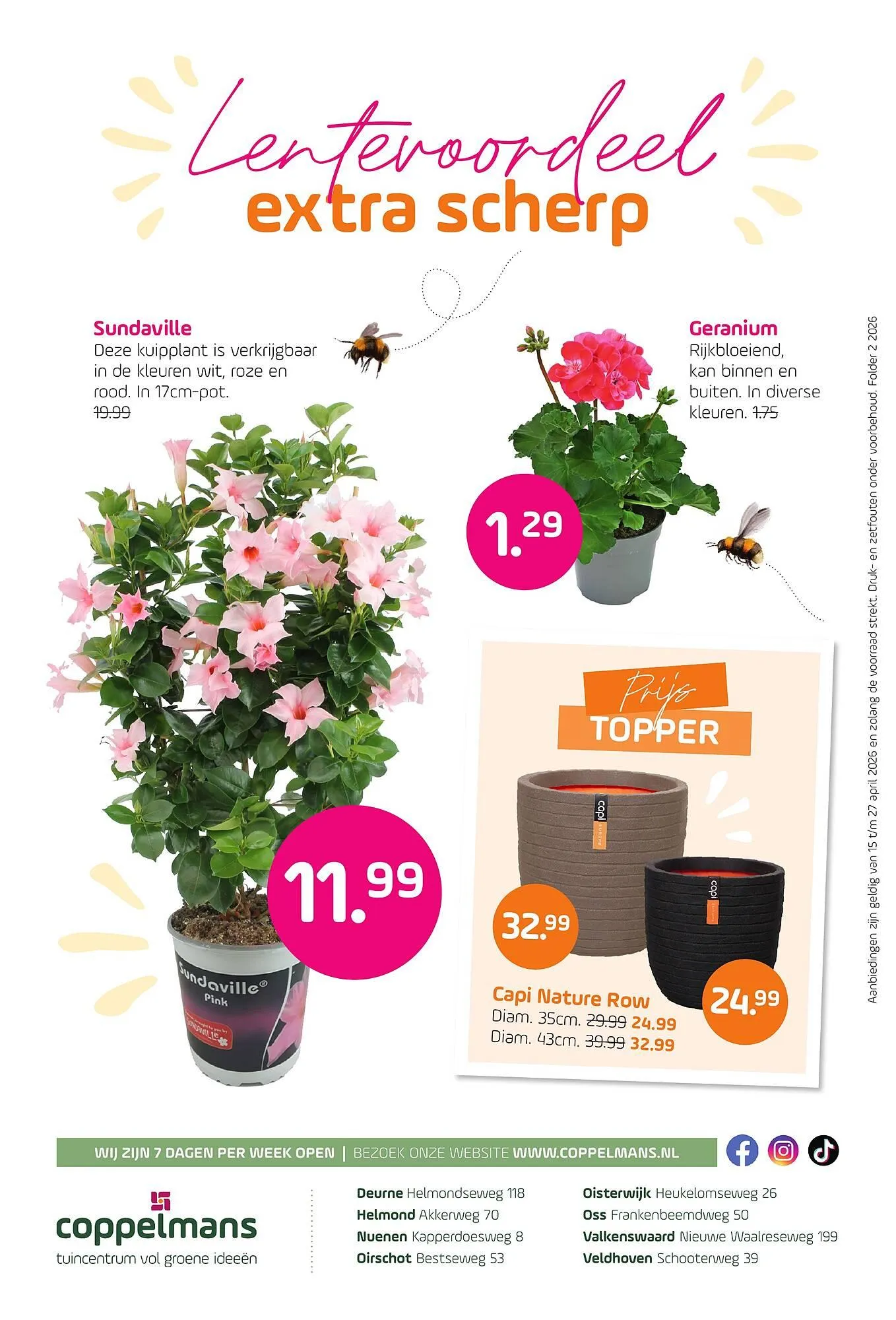 Coppelmans folder van 15 april tot 27 april 2026 - Folder pagina 8