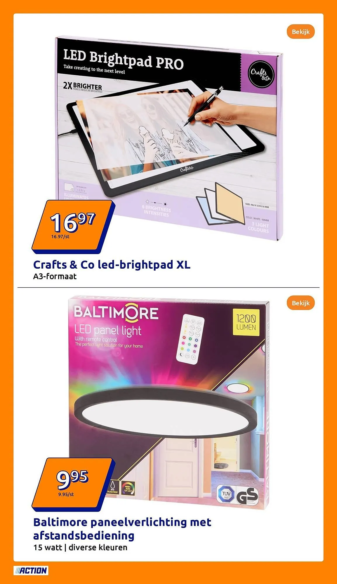 Action folder van 2 april tot 8 april 2025 - Folder pagina 26