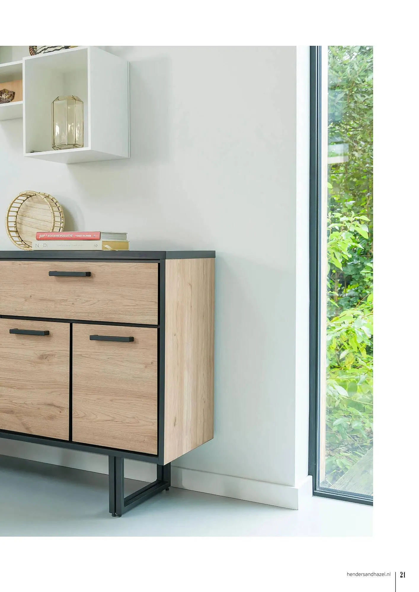 Henders & Hazel folder van 1 september tot 30 april 2024 - Folder pagina 21