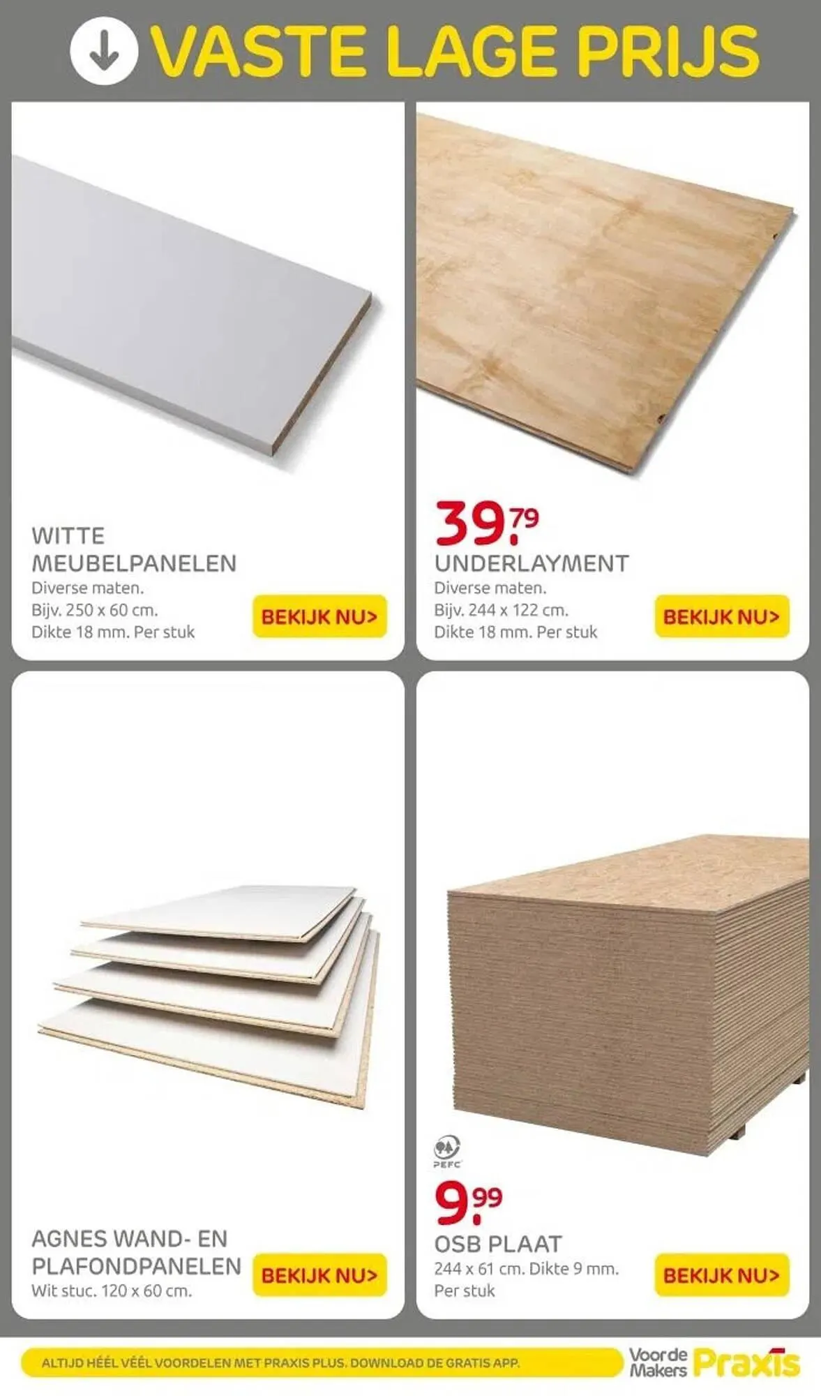 Praxis folder van 24 november tot 30 november 2025 - Folder pagina 35