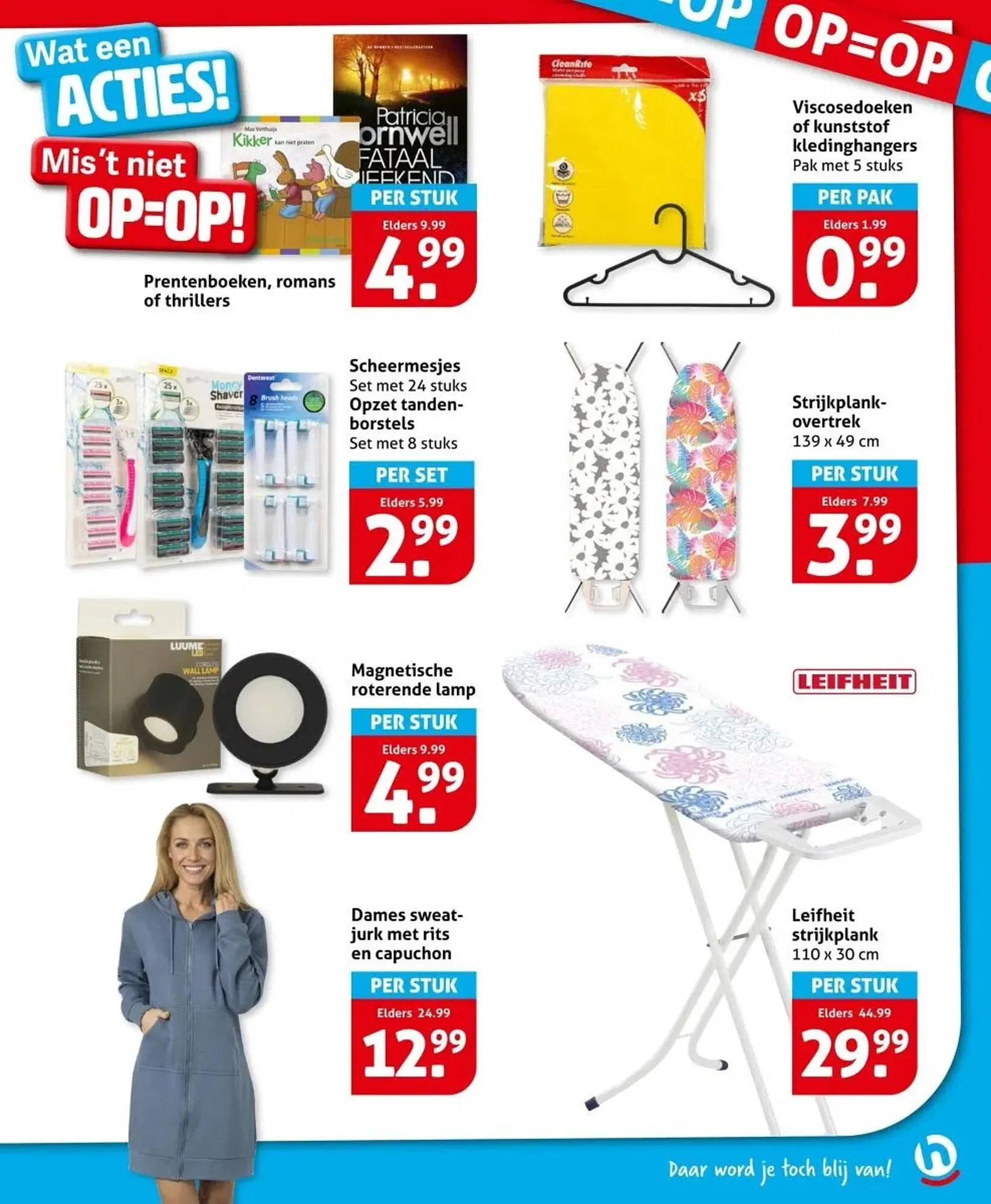 Hoogvliet folder van 11 maart tot 17 maart 2026 - Folder pagina 23