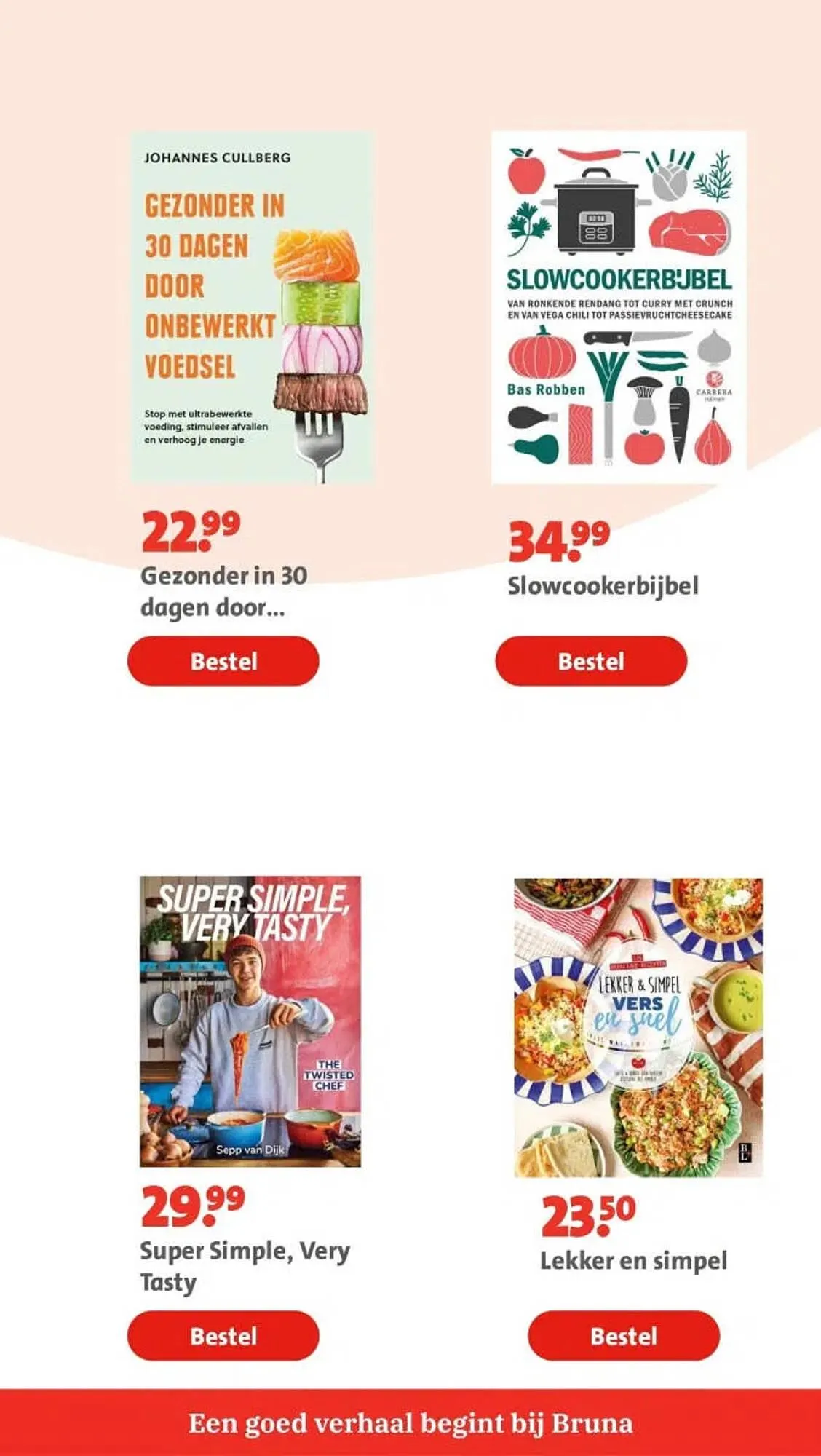Bruna folder van 16 maart tot 22 maart 2026 - Folder pagina 21