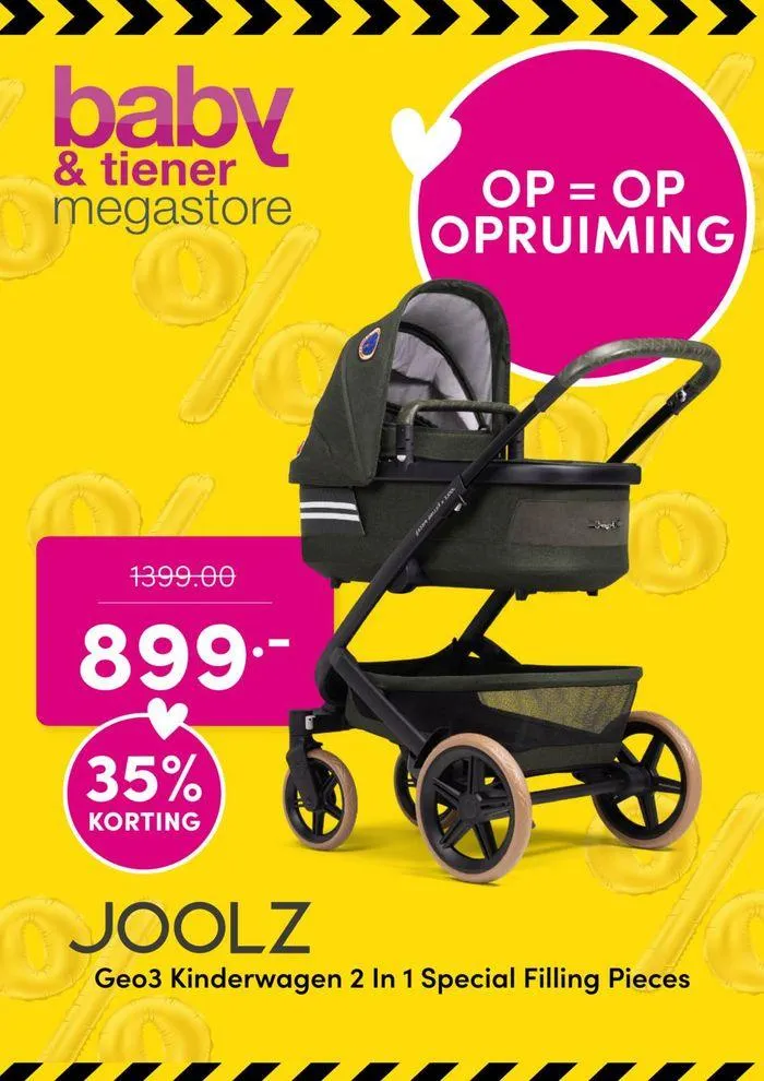 Baby & Tiener folder - 1