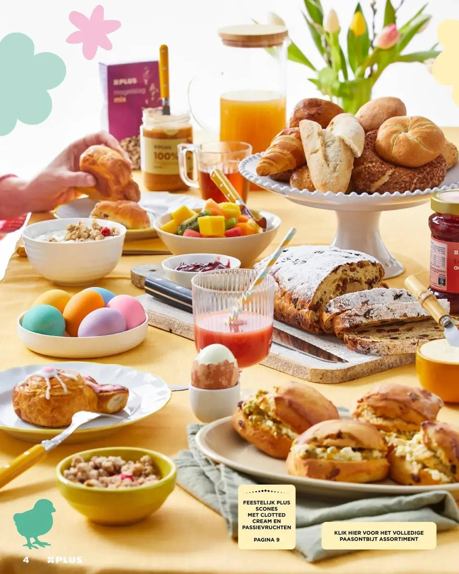 PLUS magazine van 21 maart tot 6 april 2026 - Folder pagina 4