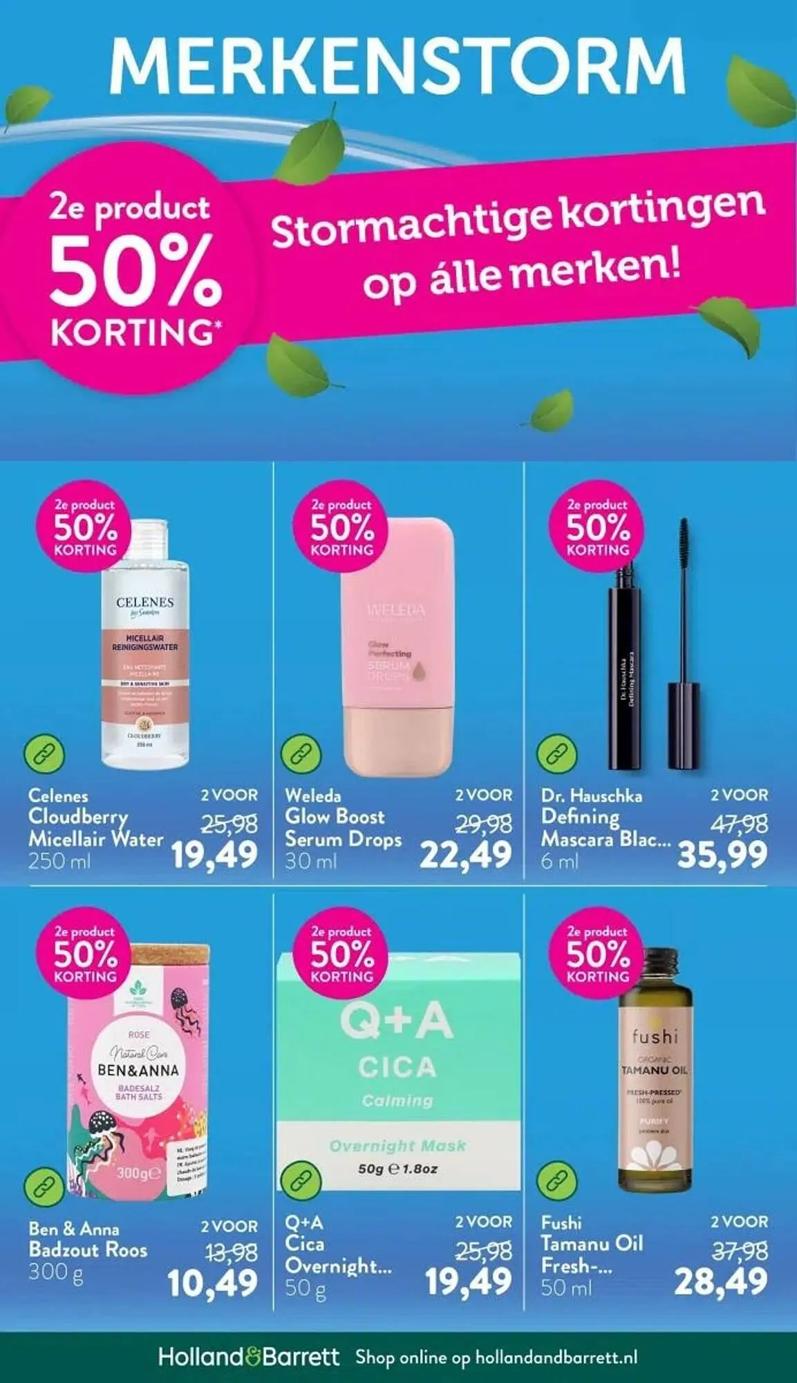 Holland & Barrett folder van 8 december tot 14 december 2025 - Folder pagina 4