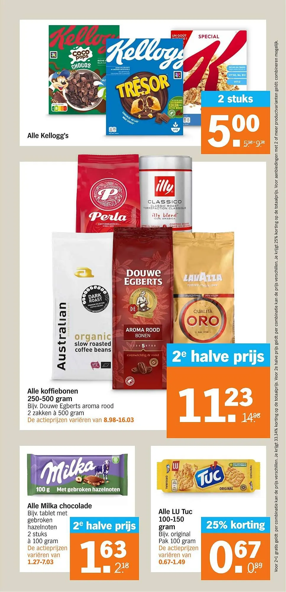 Albert Heijn folder week 16 van 15 april tot 21 april 2024 - Folder pagina 17