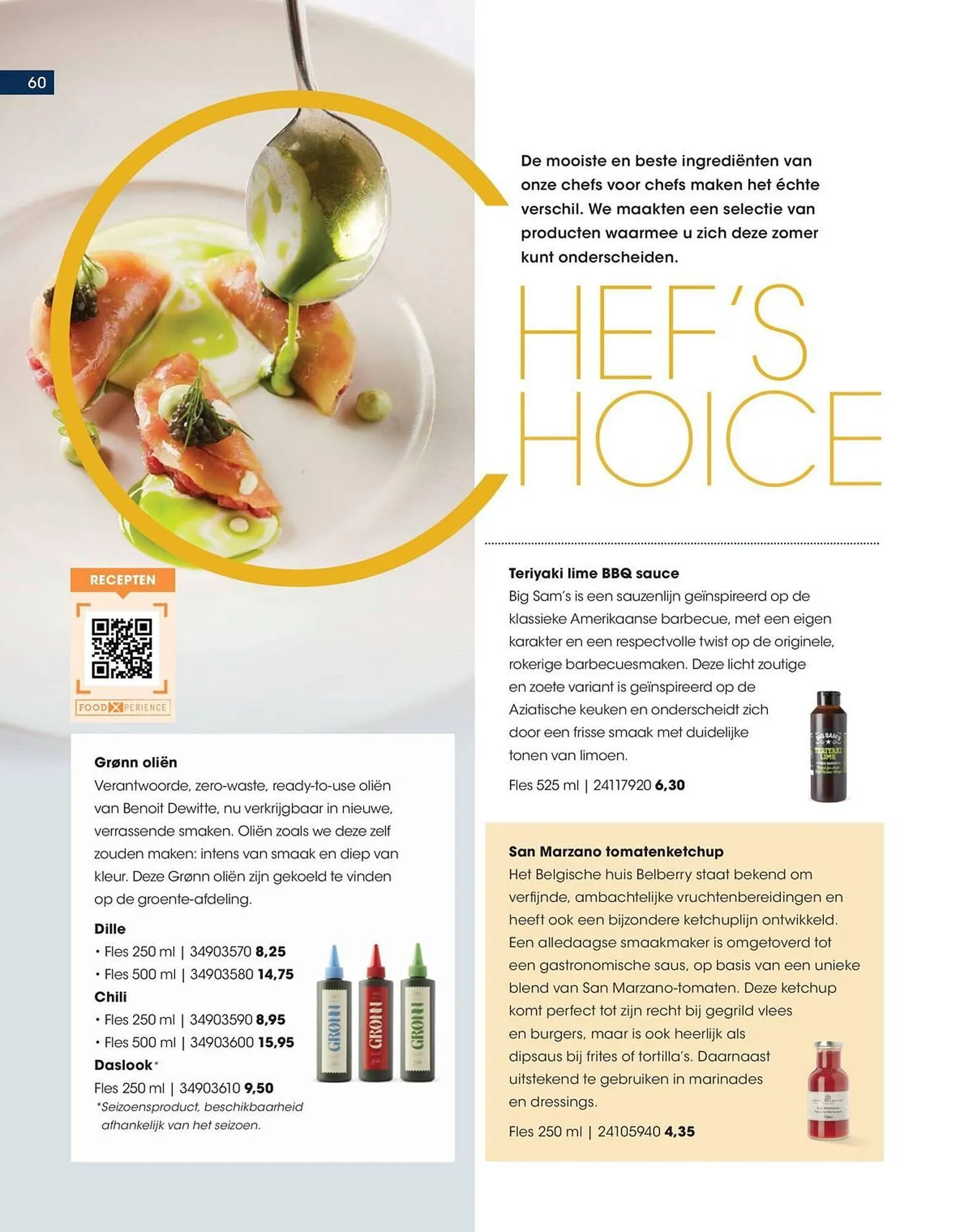 HANOS magazine van 2 juni tot 31 augustus 2025 - Folder pagina 60