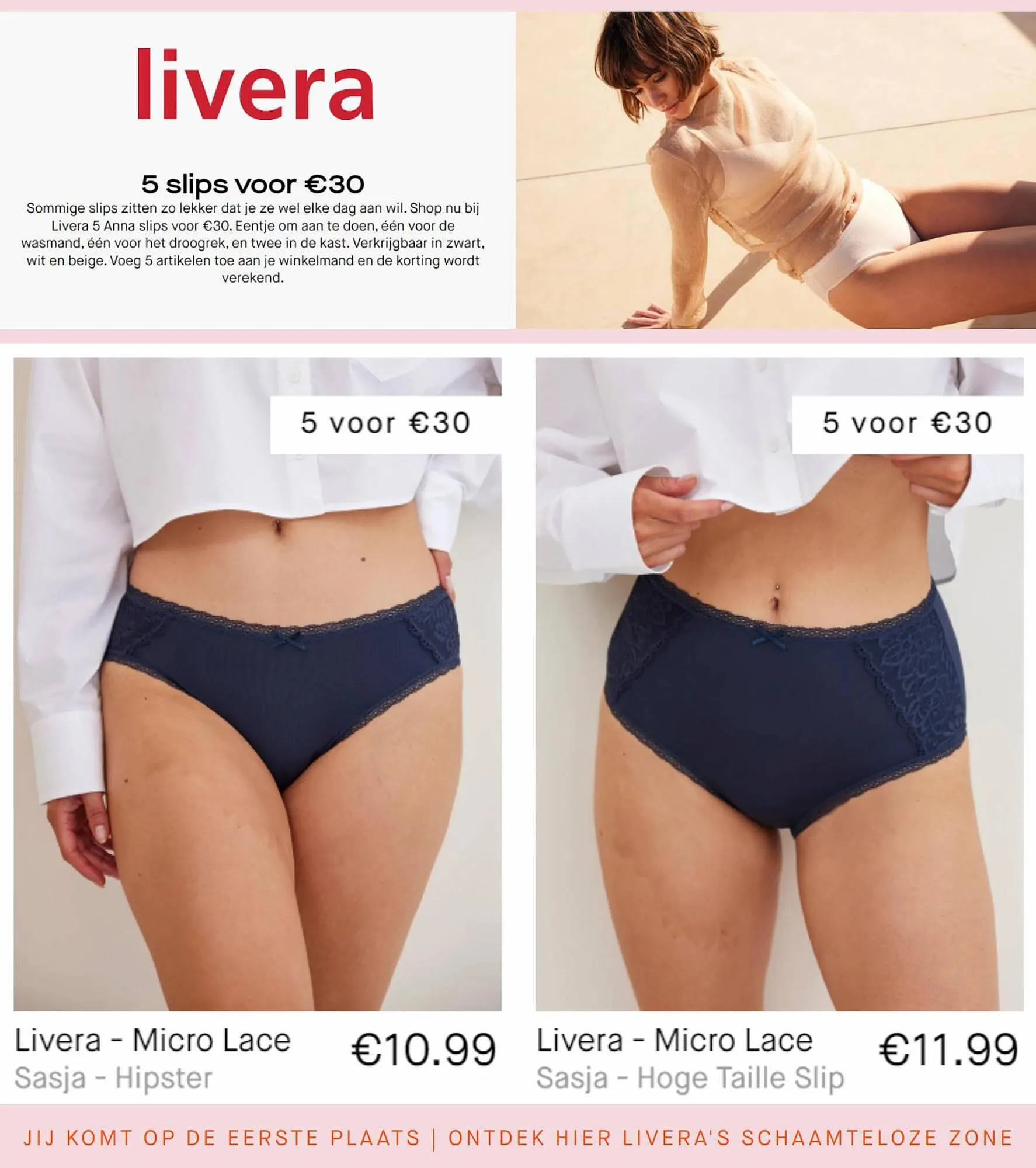 Livera folder van 26 oktober tot 5 november 2023 - Folder pagina 6