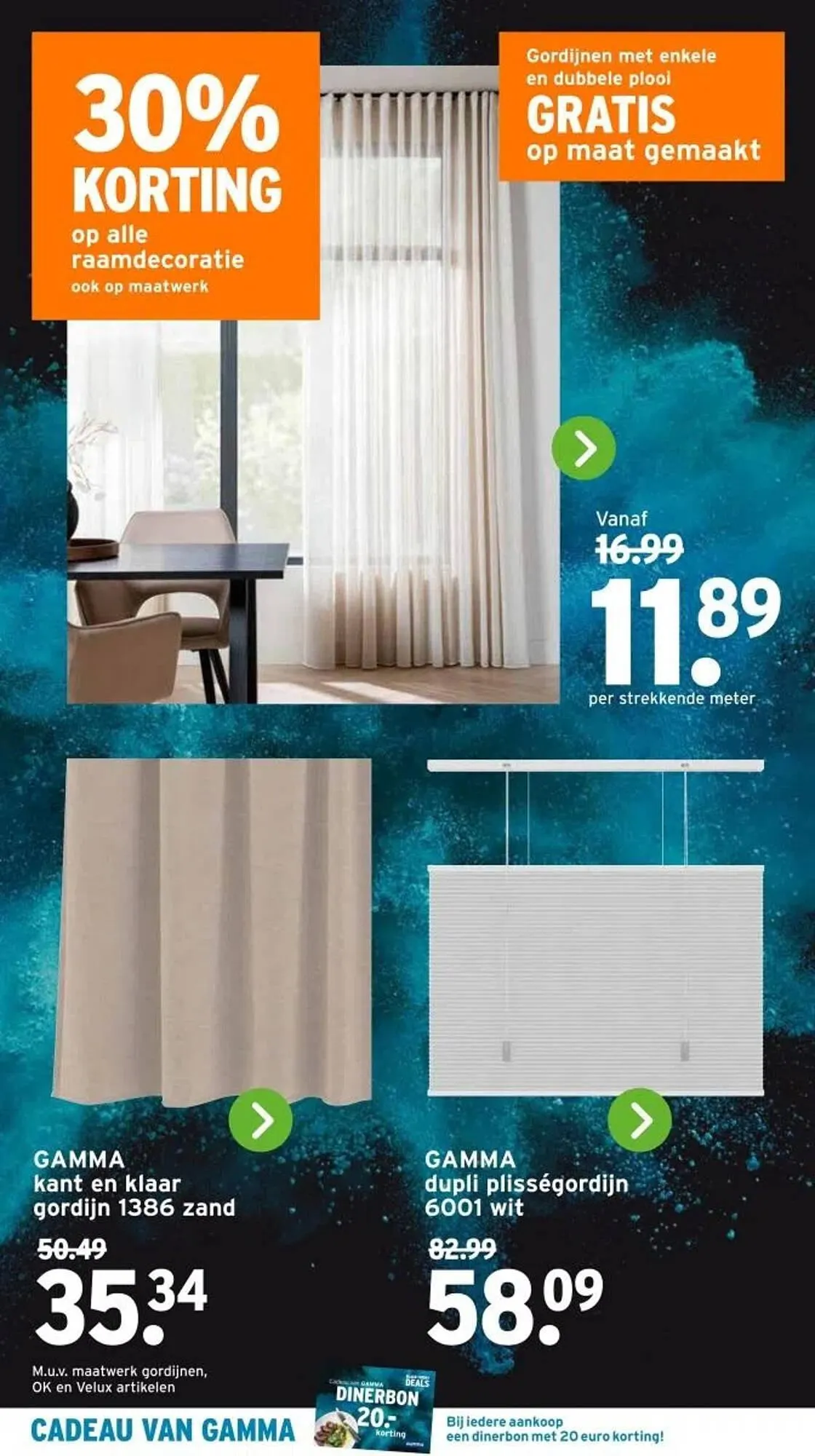 GAMMA folder van 17 november tot 23 november 2025 - Folder pagina 5