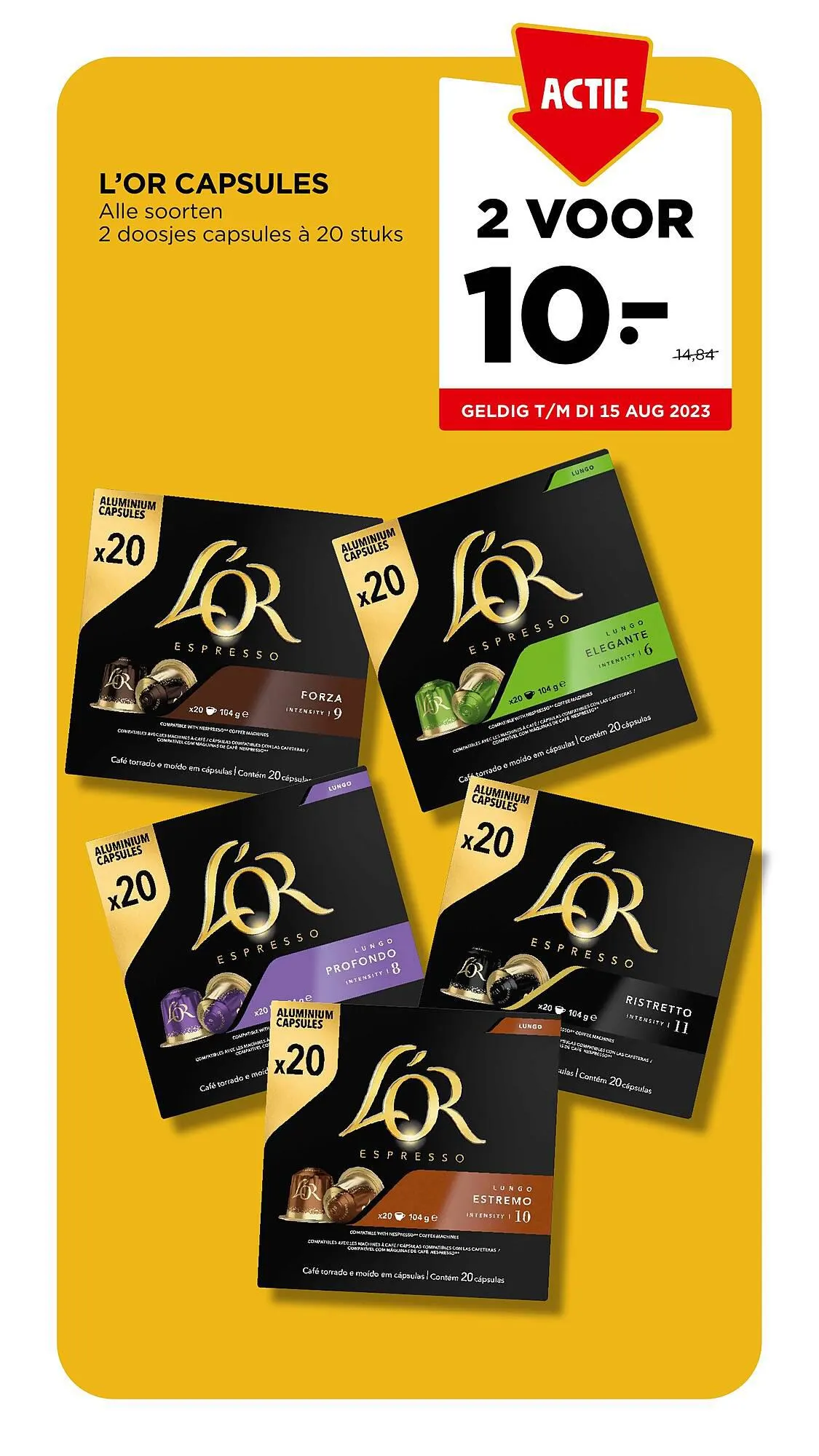 Jumbo folder week 32 van 9 augustus tot 15 augustus 2023 - Folder pagina 5