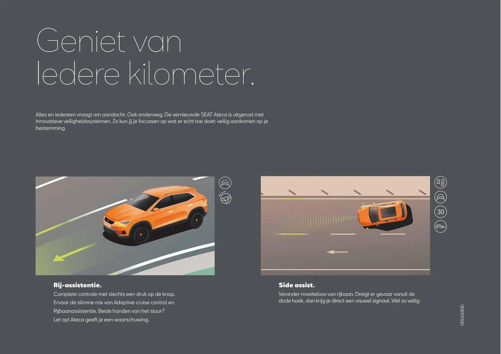 SEAT Ateca folder van 21 december tot 21 december 2023 - Folder pagina 19