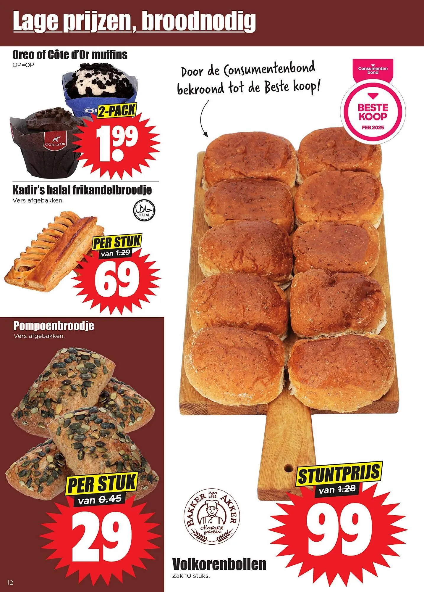 Dirk folder van 2 april tot 8 april 2025 - Folder pagina 8