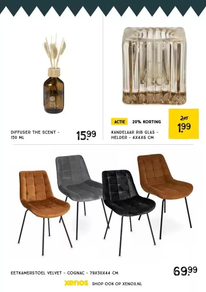 Speciale aanbiedingen voor u van 29 september tot 13 oktober 2024 - Folder pagina 78