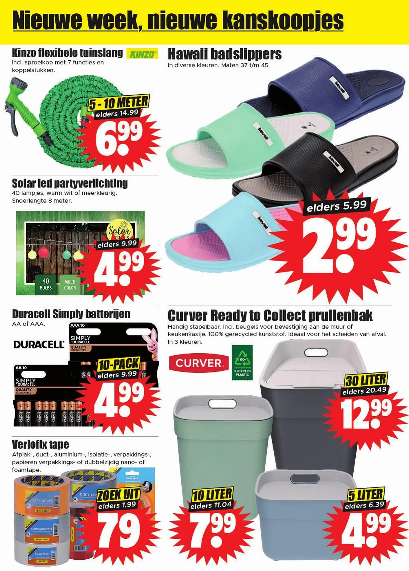 Dirk folder van 27 april tot 3 mei 2025 - Folder pagina 2