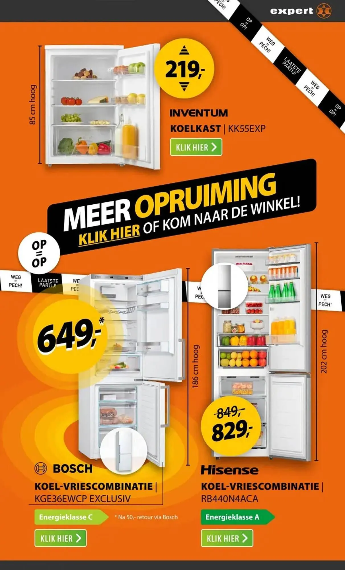 Expert folder van 23 juni tot 29 juni 2025 - Folder pagina 23