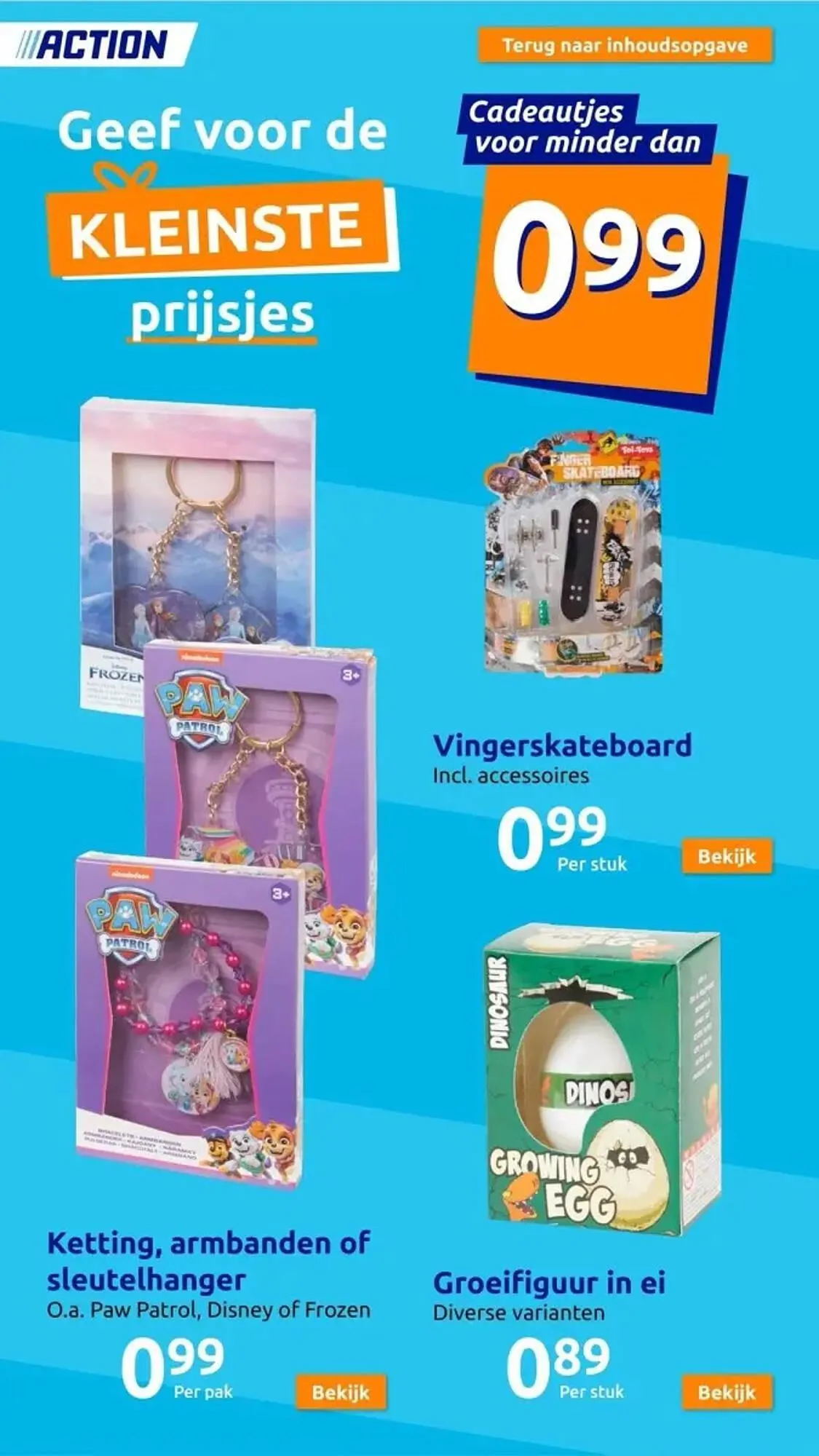 Action folder van 29 november tot 5 december 2023 - Folder pagina 10