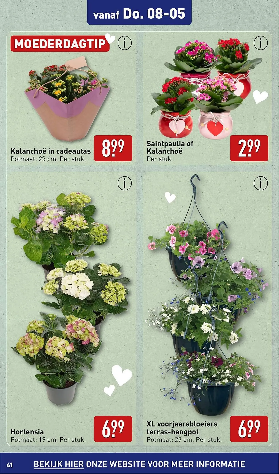 ALDI folder van 5 mei tot 11 mei 2025 - Folder pagina 41