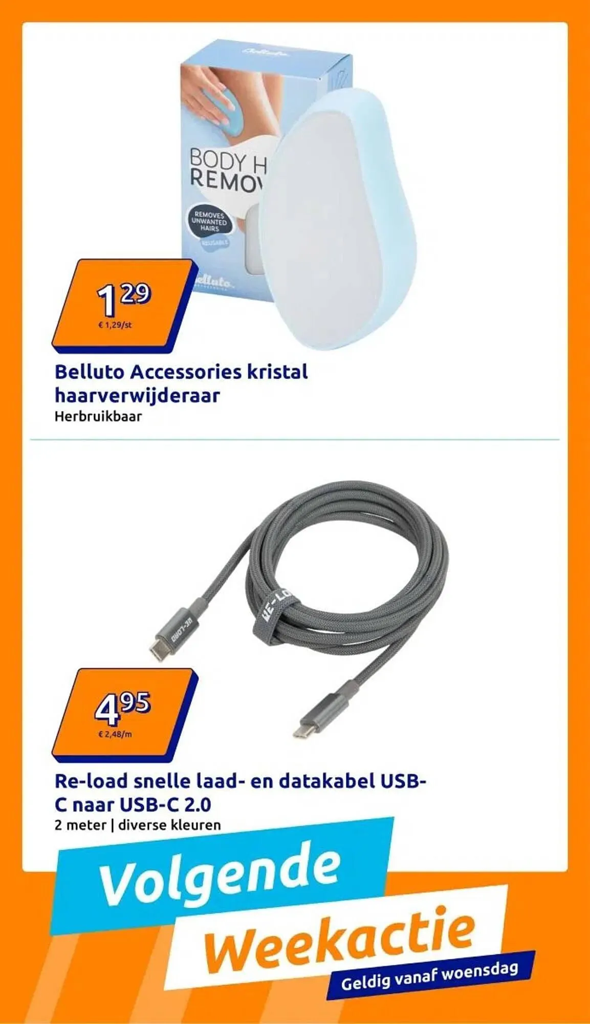 Action folder van 20 augustus tot 27 augustus 2025 - Folder pagina 20