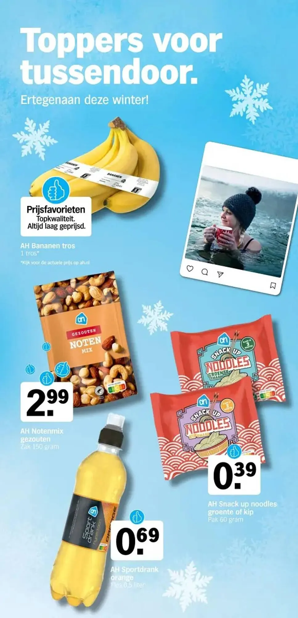 Albert Heijn folder van 18 januari tot 25 januari 2026 - Folder pagina 9