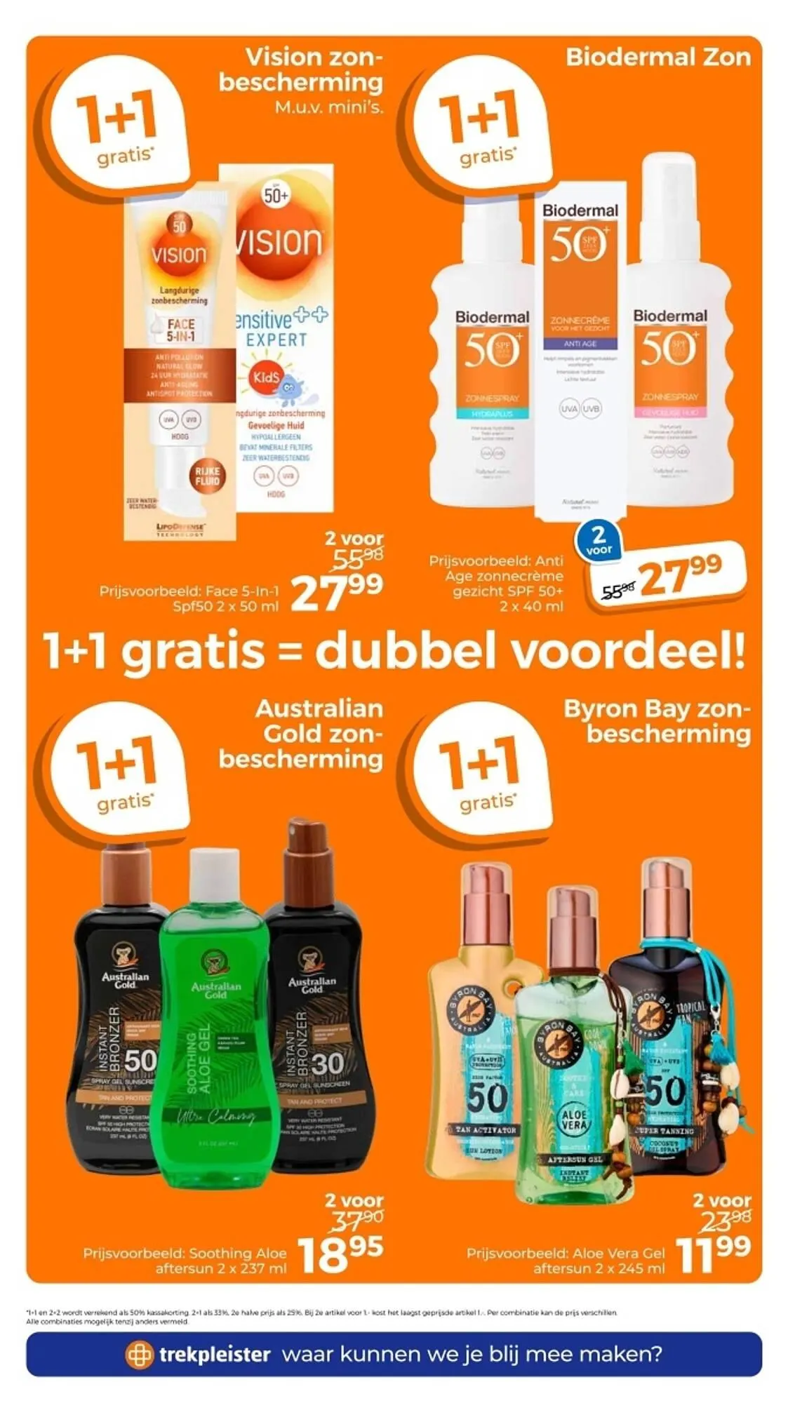 Trekpleister folder van 17 maart tot 29 maart 2026 - Folder pagina 7