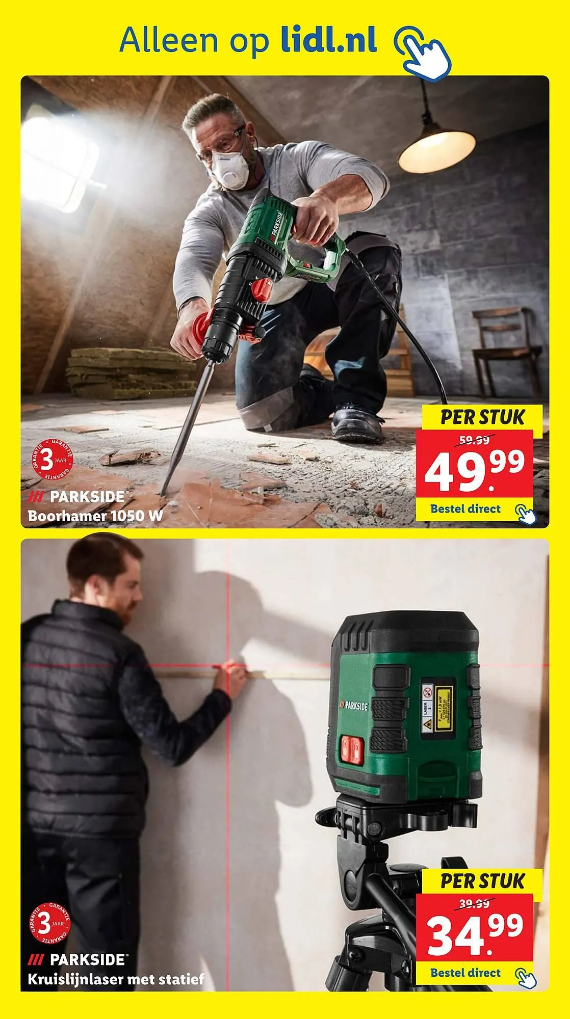 Lidl folder van 19 mei tot 25 mei 2025 - Folder pagina 24