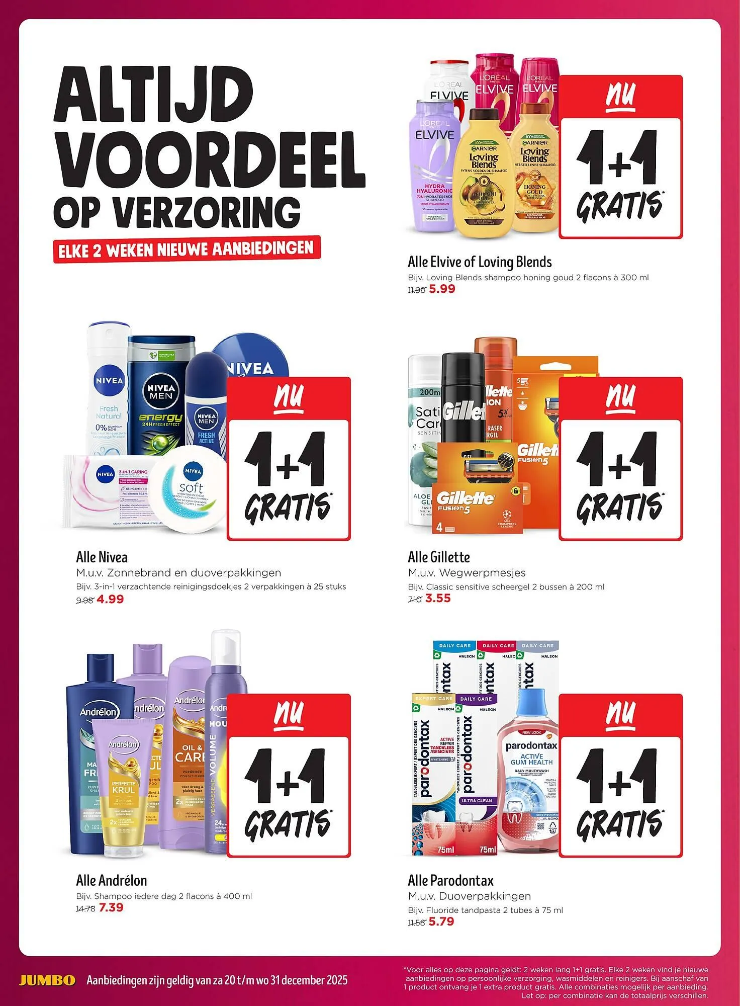 Jumbo folder van 20 december tot 26 december 2025 - Folder pagina 26