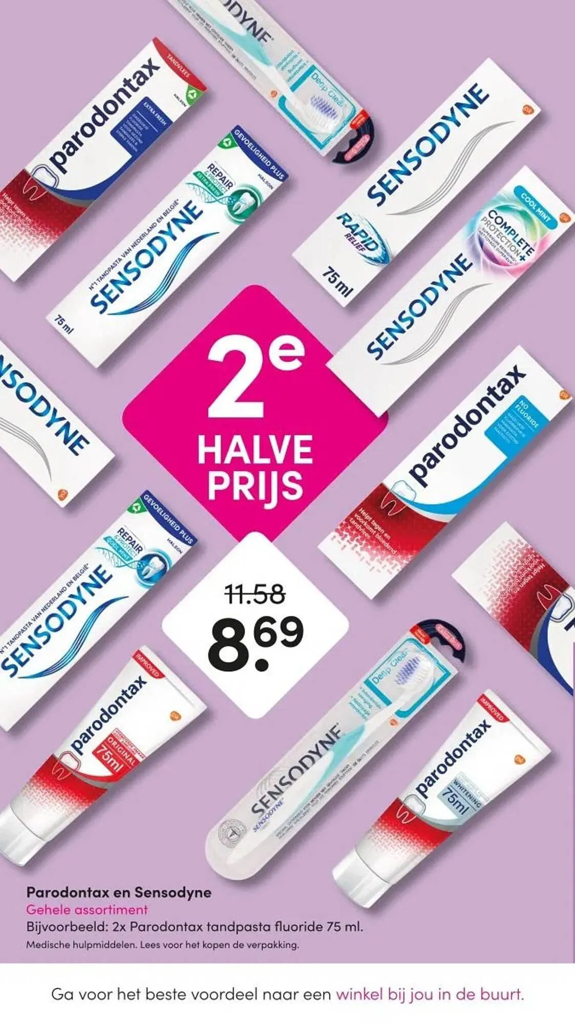 DA folder van 21 april tot 27 april 2025 - Folder pagina 24