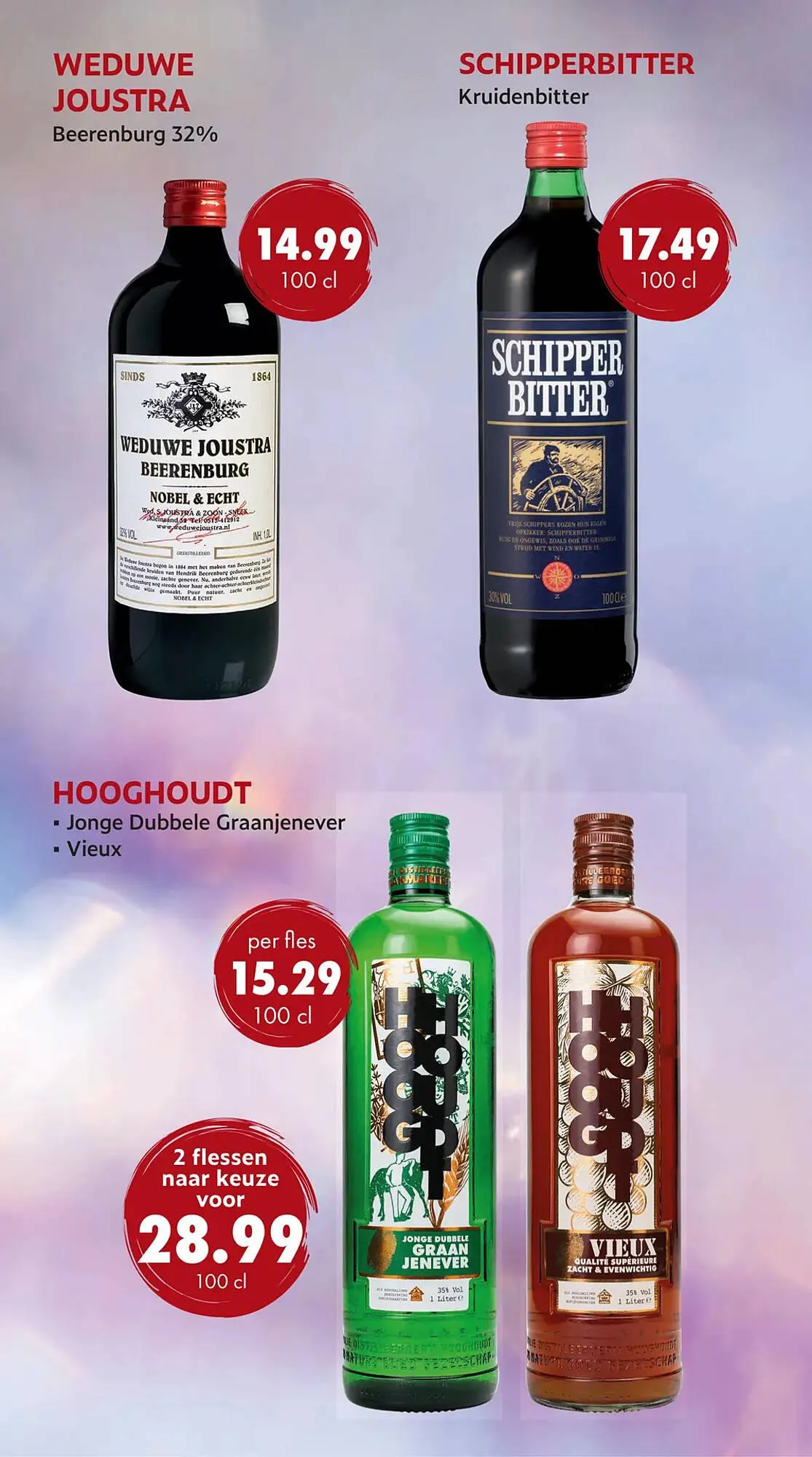 uw topSlijter folder van 29 januari tot 18 februari 2025 - Folder pagina 3