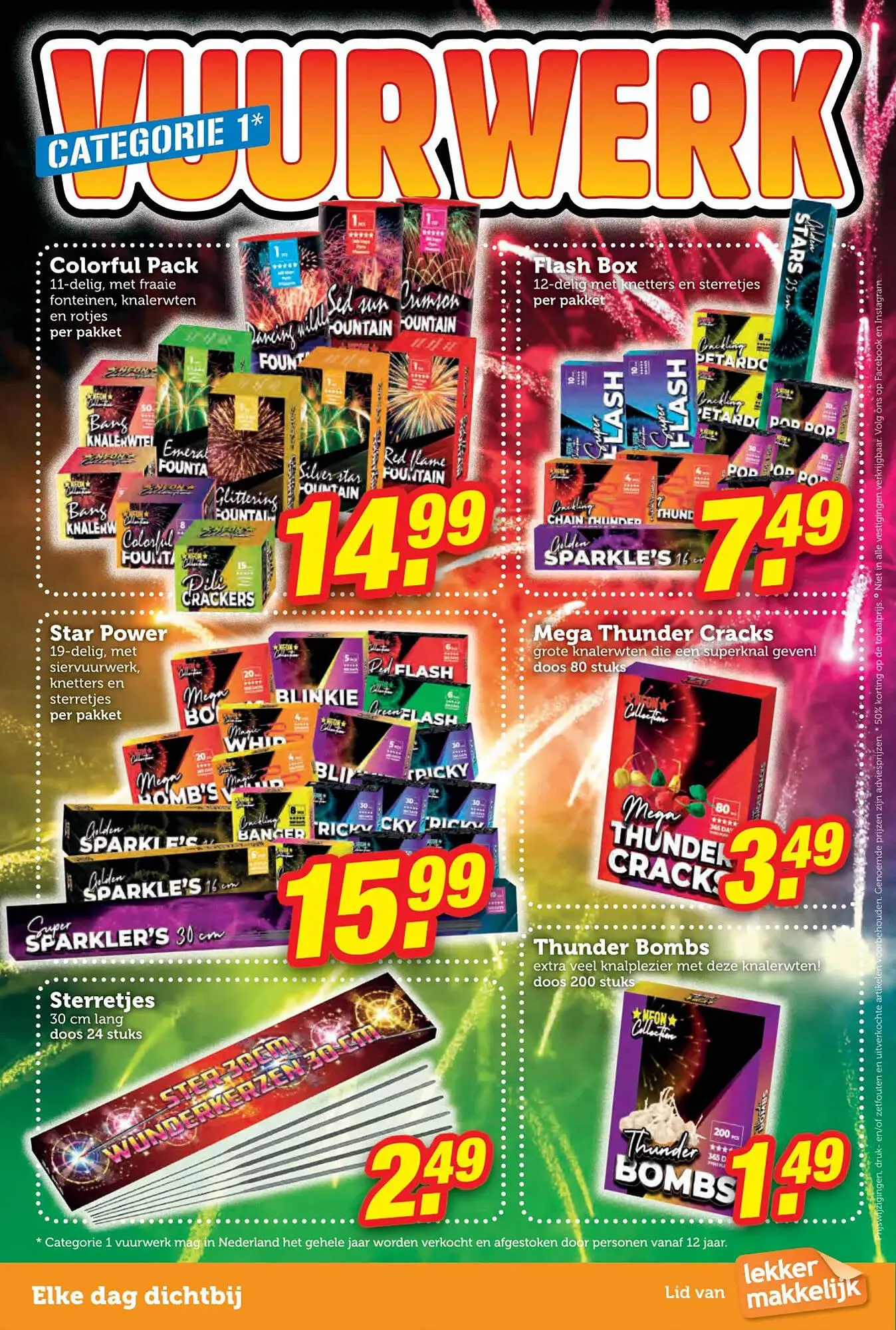 Dagwinkel folder van 8 december tot 14 december 2025 - Folder pagina 8