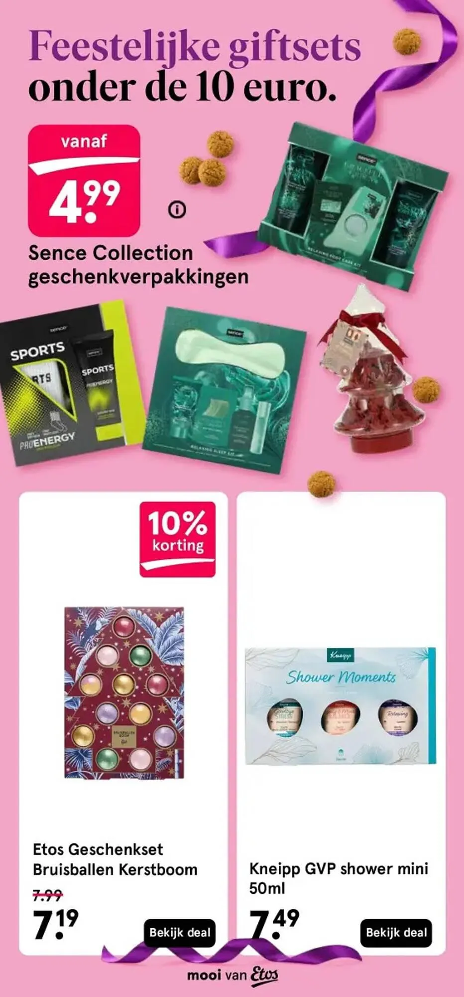 Etos folder van 3 november tot 7 december 2025 - Folder pagina 16