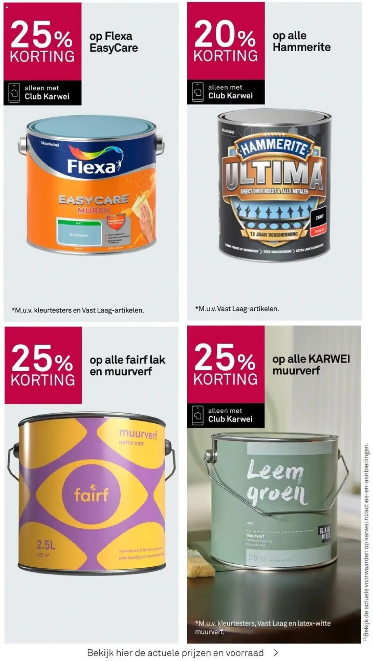 KARWEI - folder van 21 juli tot 31 december 2024 - Folder pagina 15