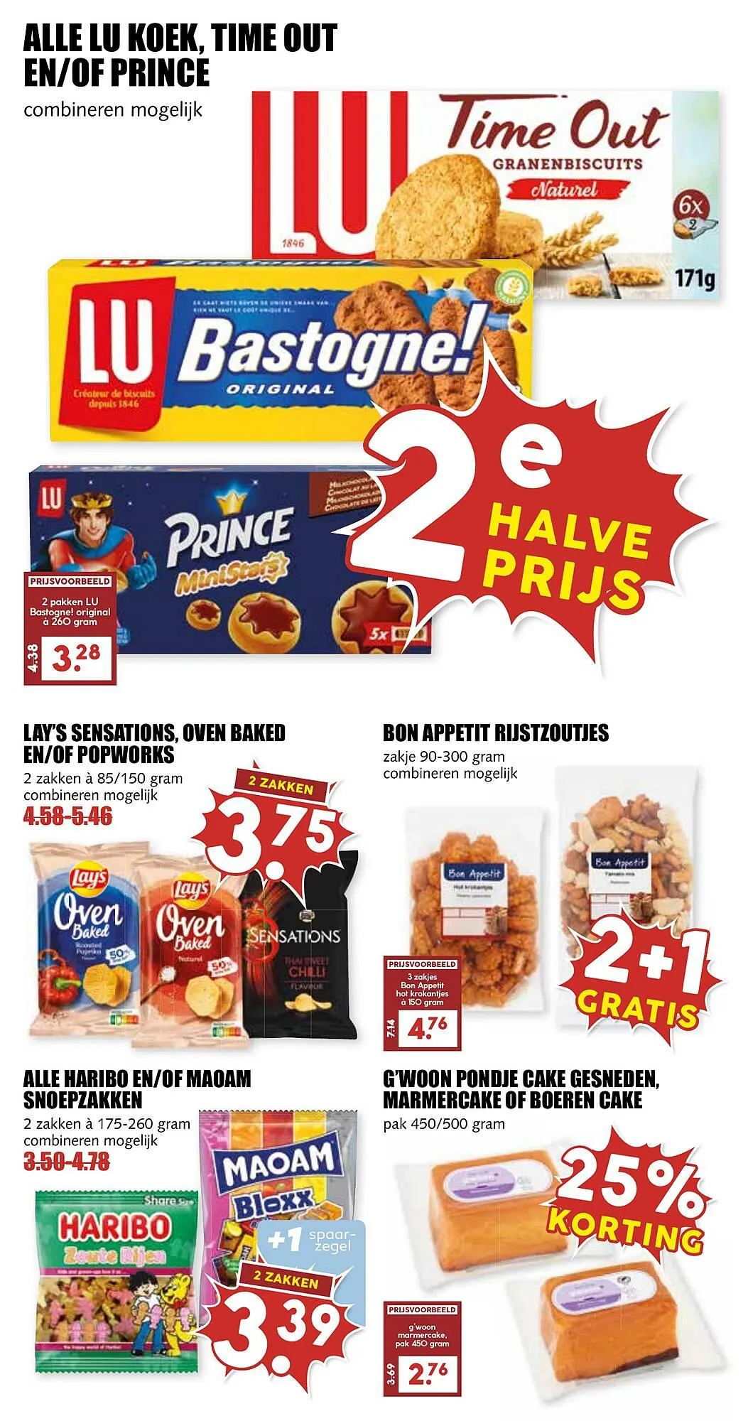 De Boerenschuur folder van 9 juni tot 14 juni 2025 - Folder pagina 17