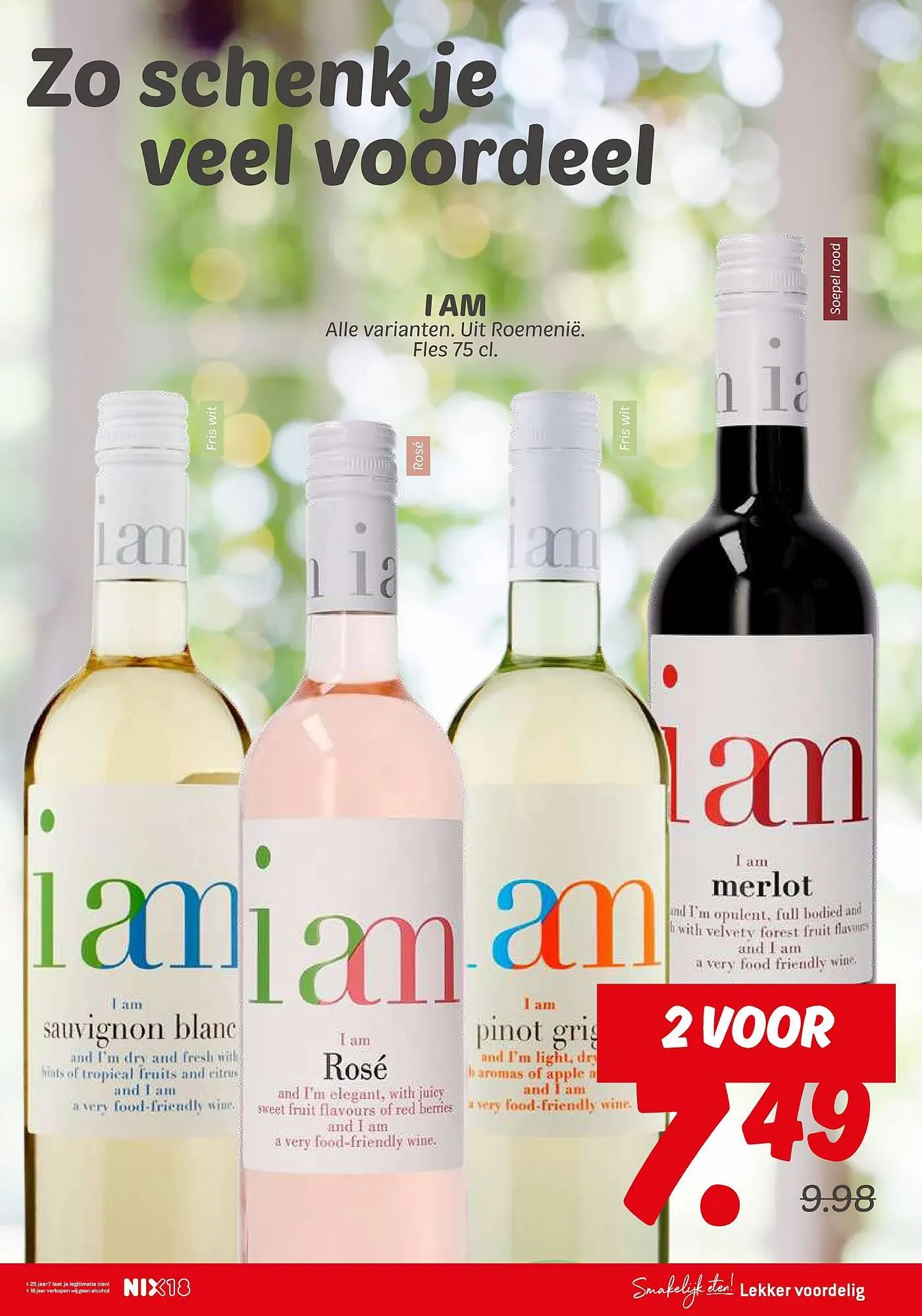 Dekamarkt folder van 24 juni tot 30 juni 2025 - Folder pagina 23