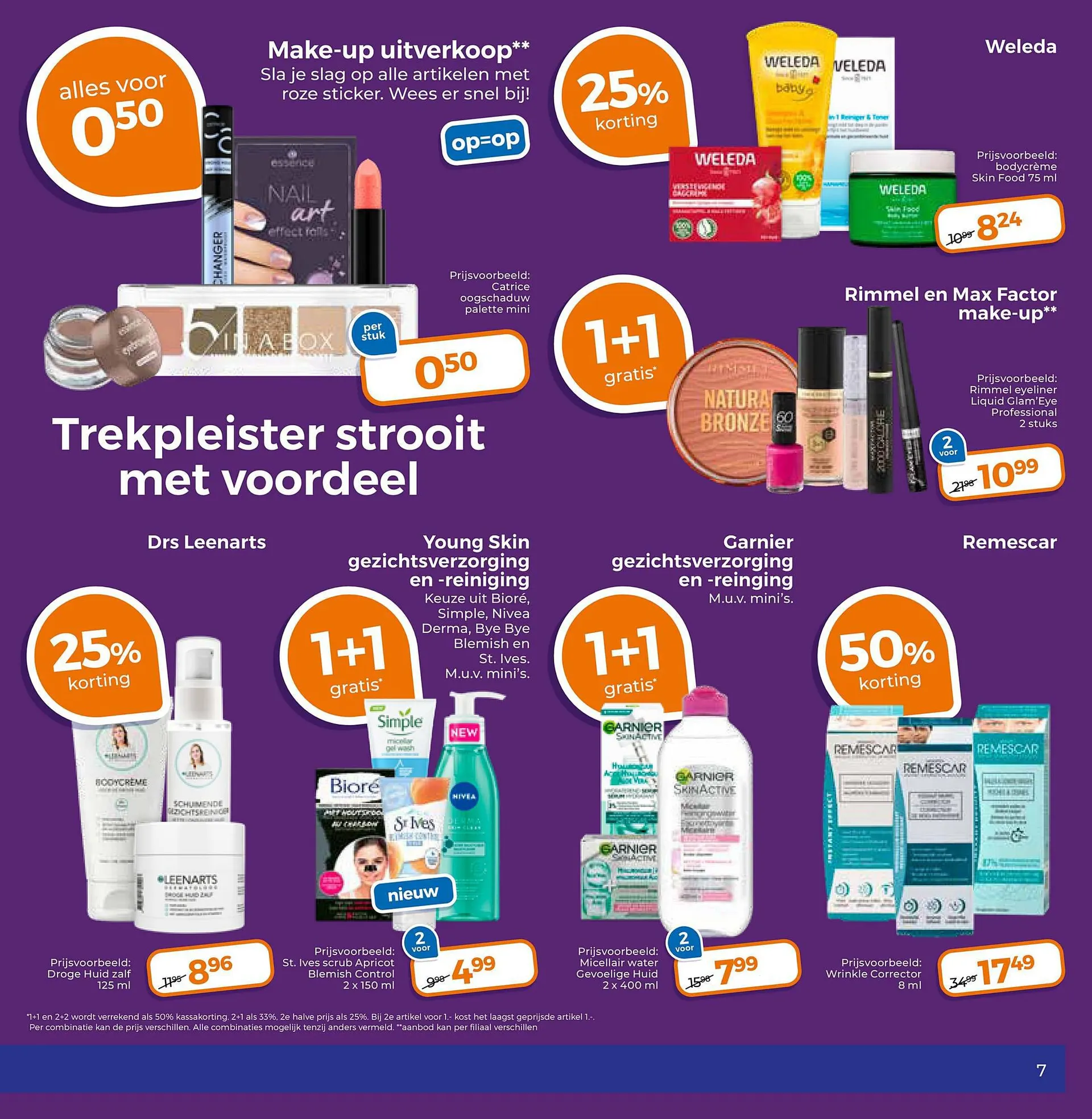 Trekpleister folder van 14 november tot 26 november 2023 - Folder pagina 7