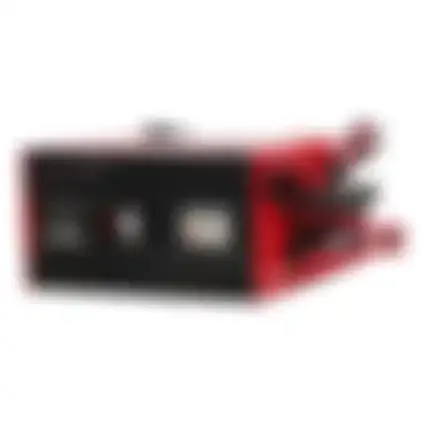 Acculader BC-10E 2-Force