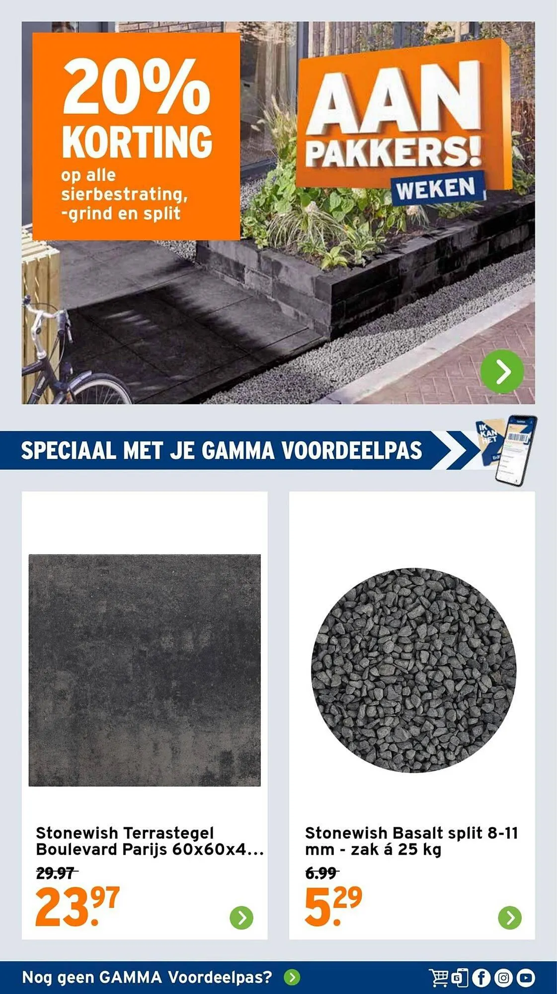 GAMMA folder van 8 april tot 14 april 2024 - Folder pagina 12