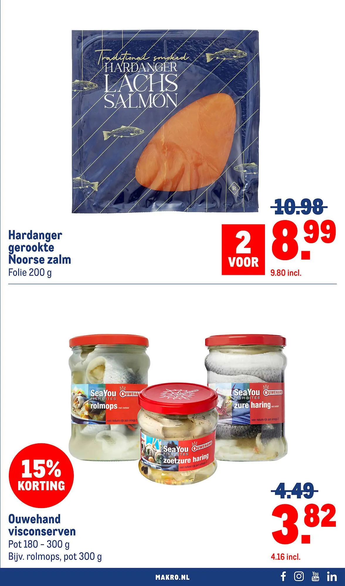 Makro folder van 15 juni tot 1 juli 2025 - Folder pagina 23