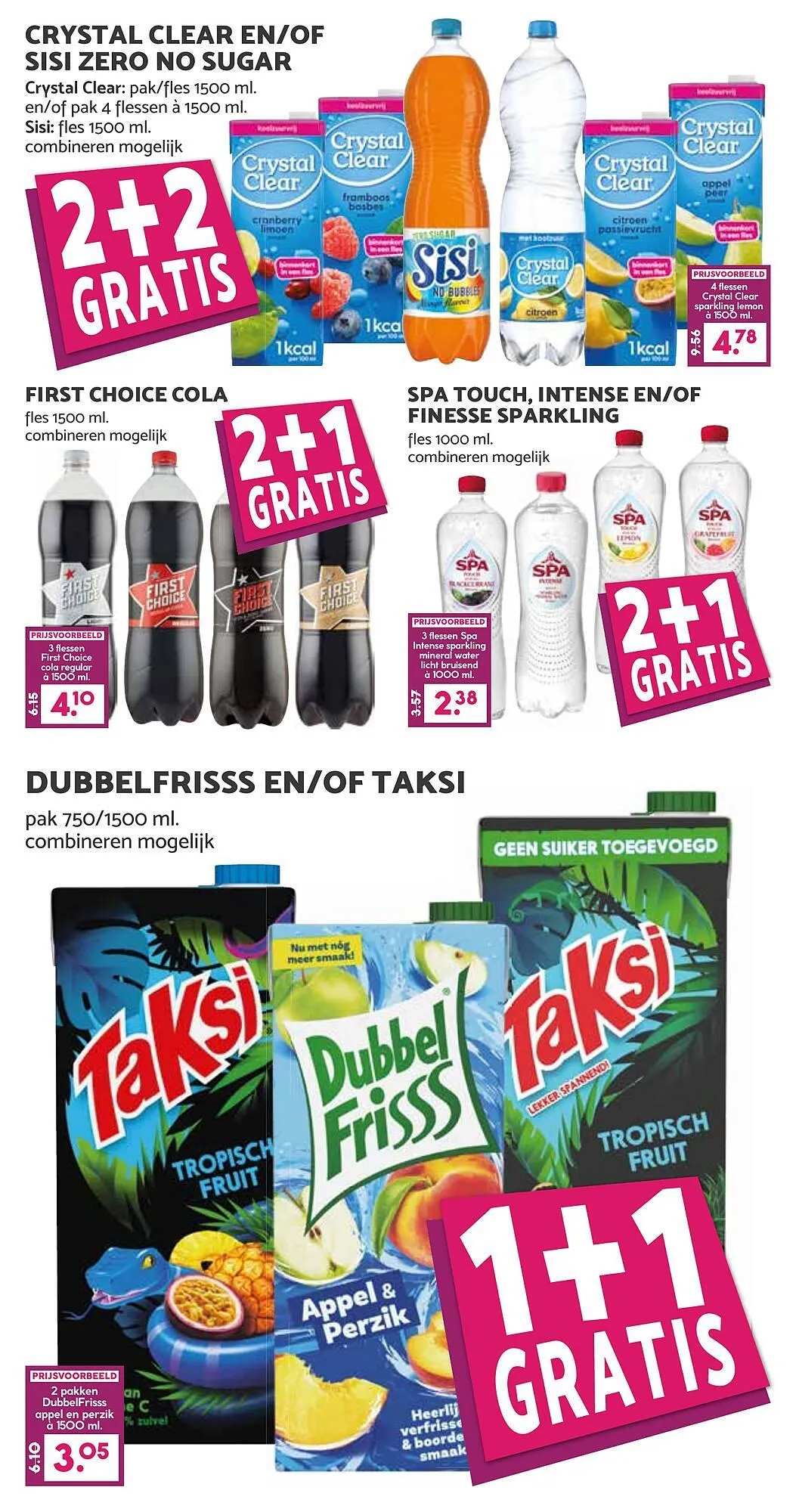 De Boerenschuur folder van 19 mei tot 24 mei 2025 - Folder pagina 7