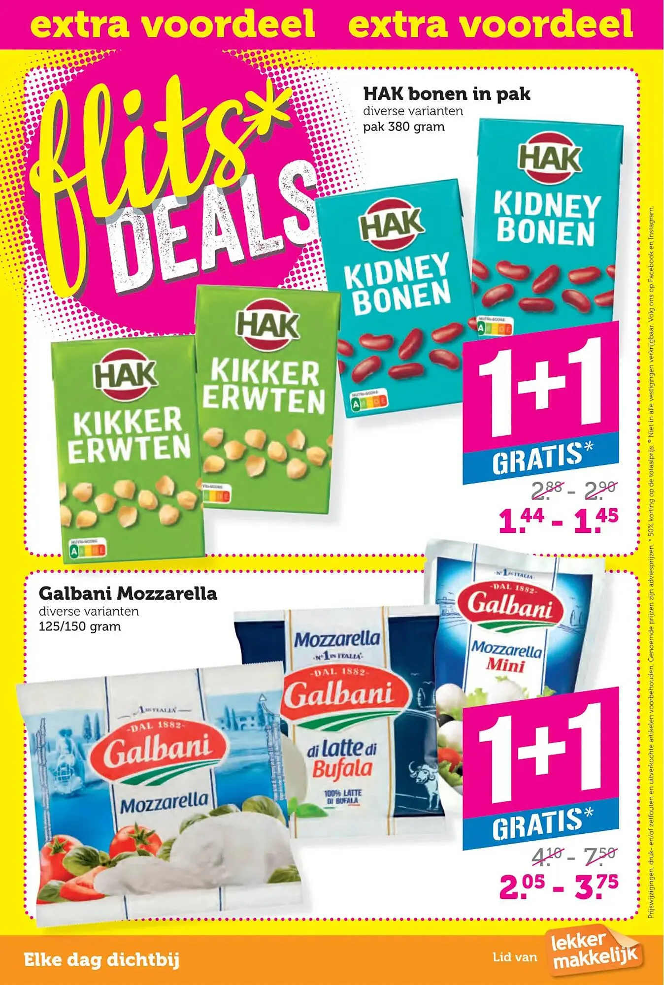 Dagwinkel folder van 23 februari tot 1 maart 2026 - Folder pagina 8