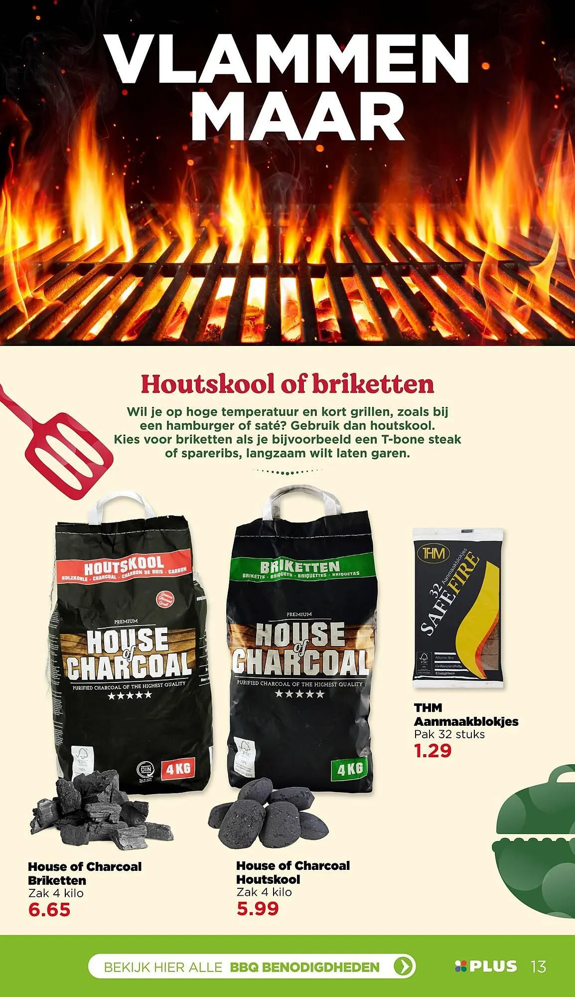 PLUS folder van 27 april tot 25 september 2025 - Folder pagina 13