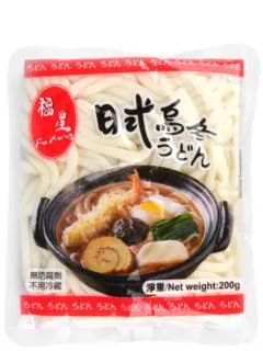 3 pakken Japanse Udon Noedels 200g